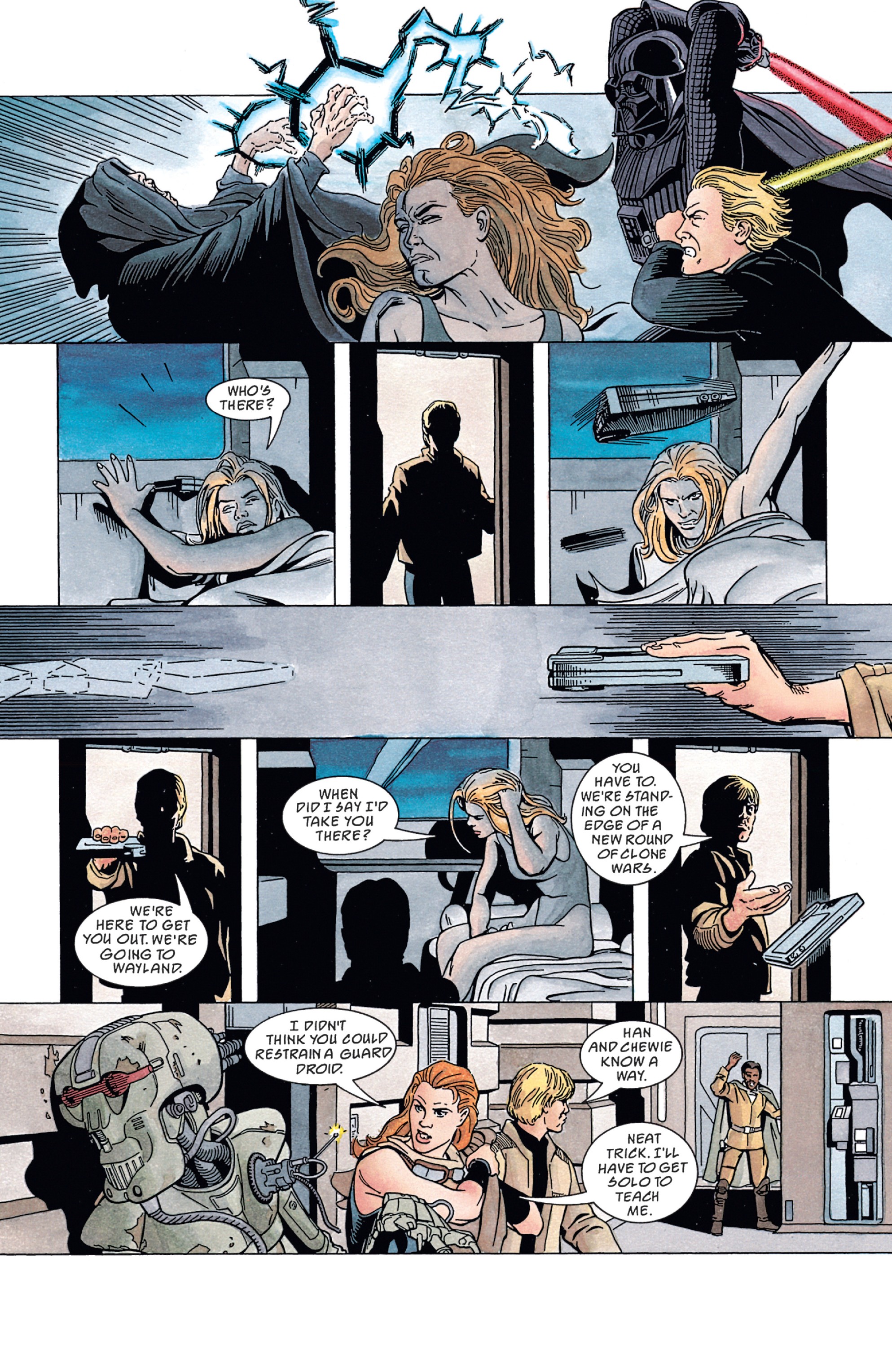 Read online Star Wars Legends: The New Republic - Epic Collection comic -  Issue # TPB 4 (Part 4) - 55