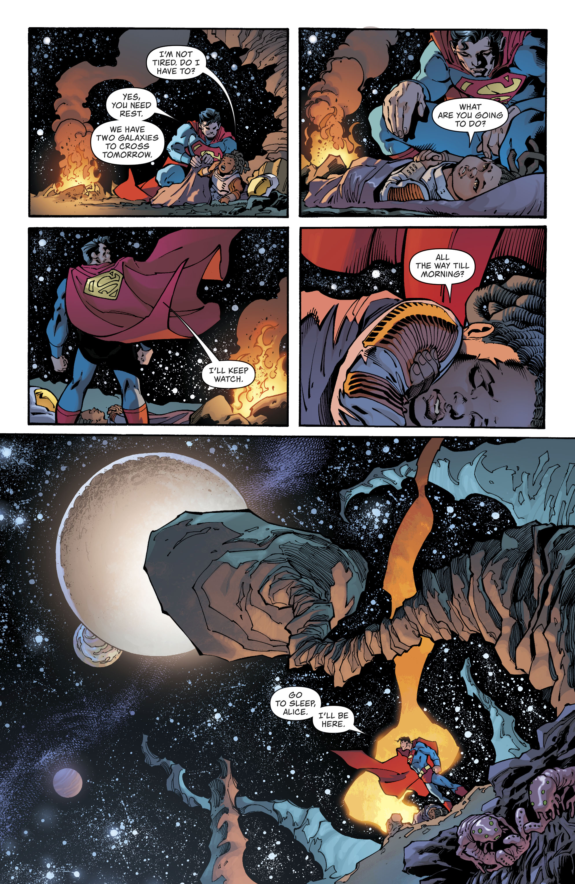 Read online Superman: Up in the Sky comic -  Issue #6 - 19
