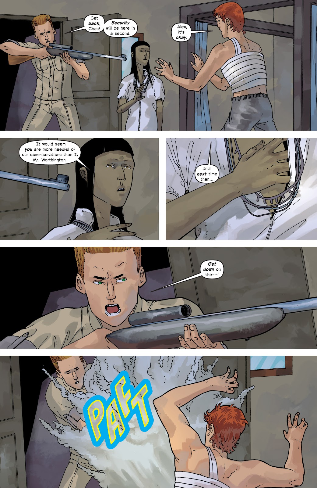 Great Pacific issue 8 - Page 19