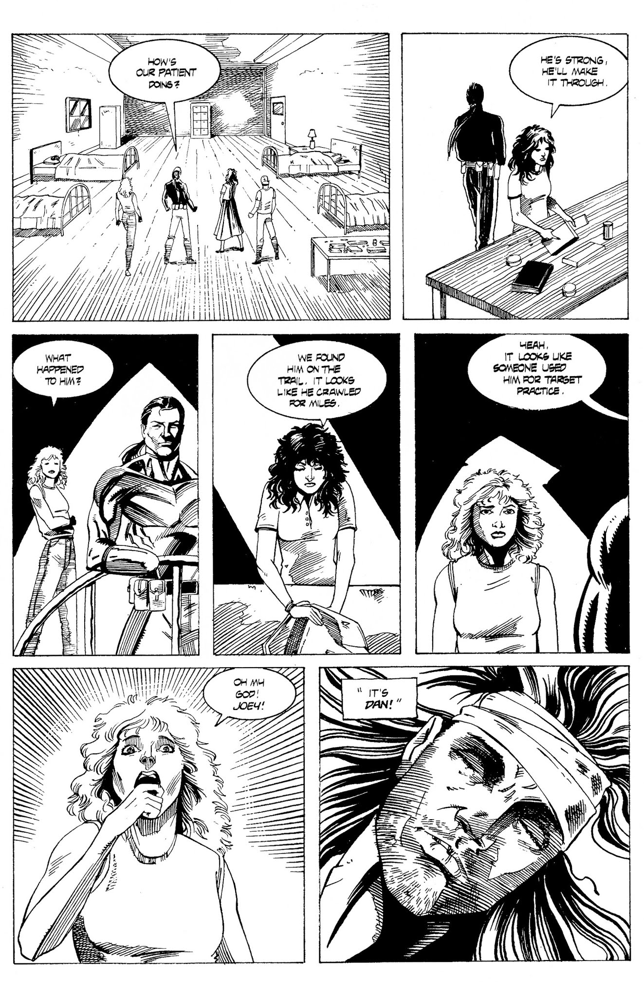 Read online Deadworld (1993) comic -  Issue #6 - 26