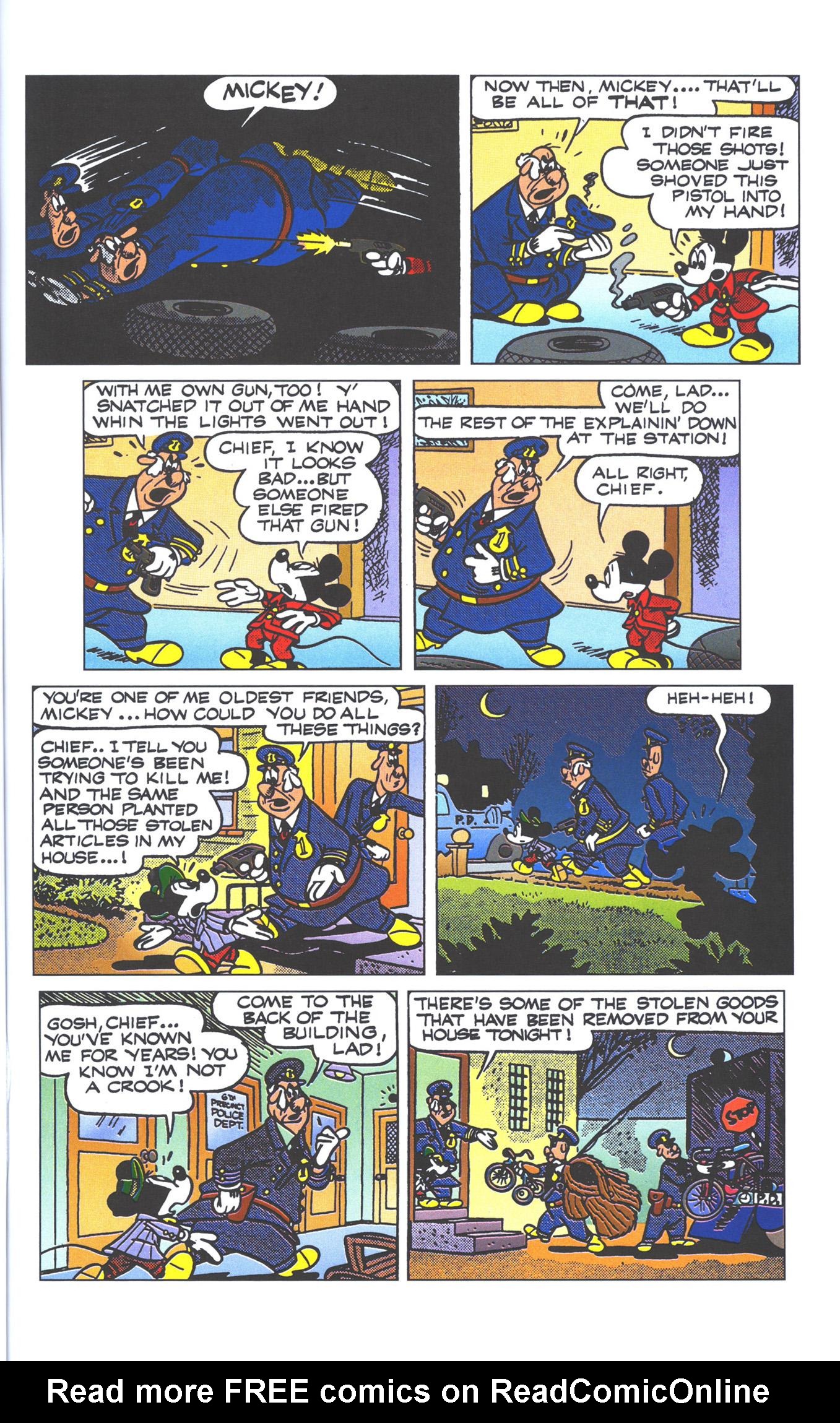 Read online Walt Disney's Comics and Stories comic -  Issue #683 - 23