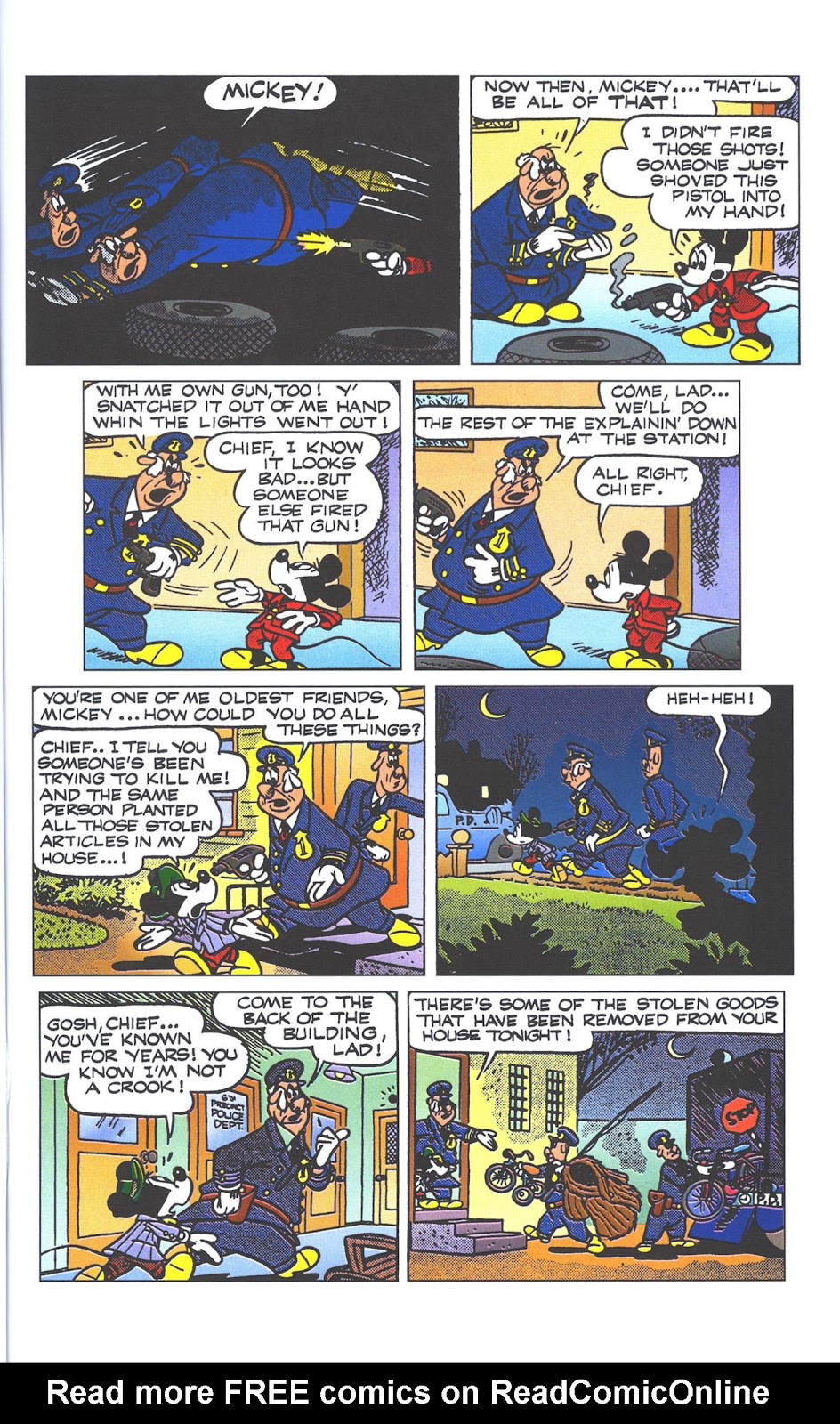 Walt Disney's Comics and Stories issue 683 - Page 23