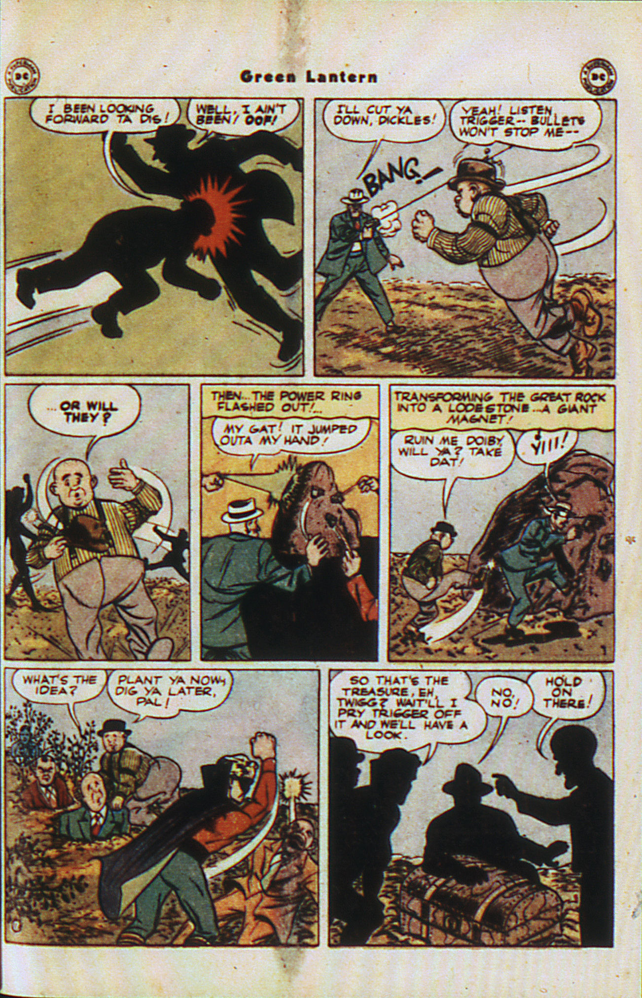 Green Lantern (1941) Issue #21 #21 - English 14