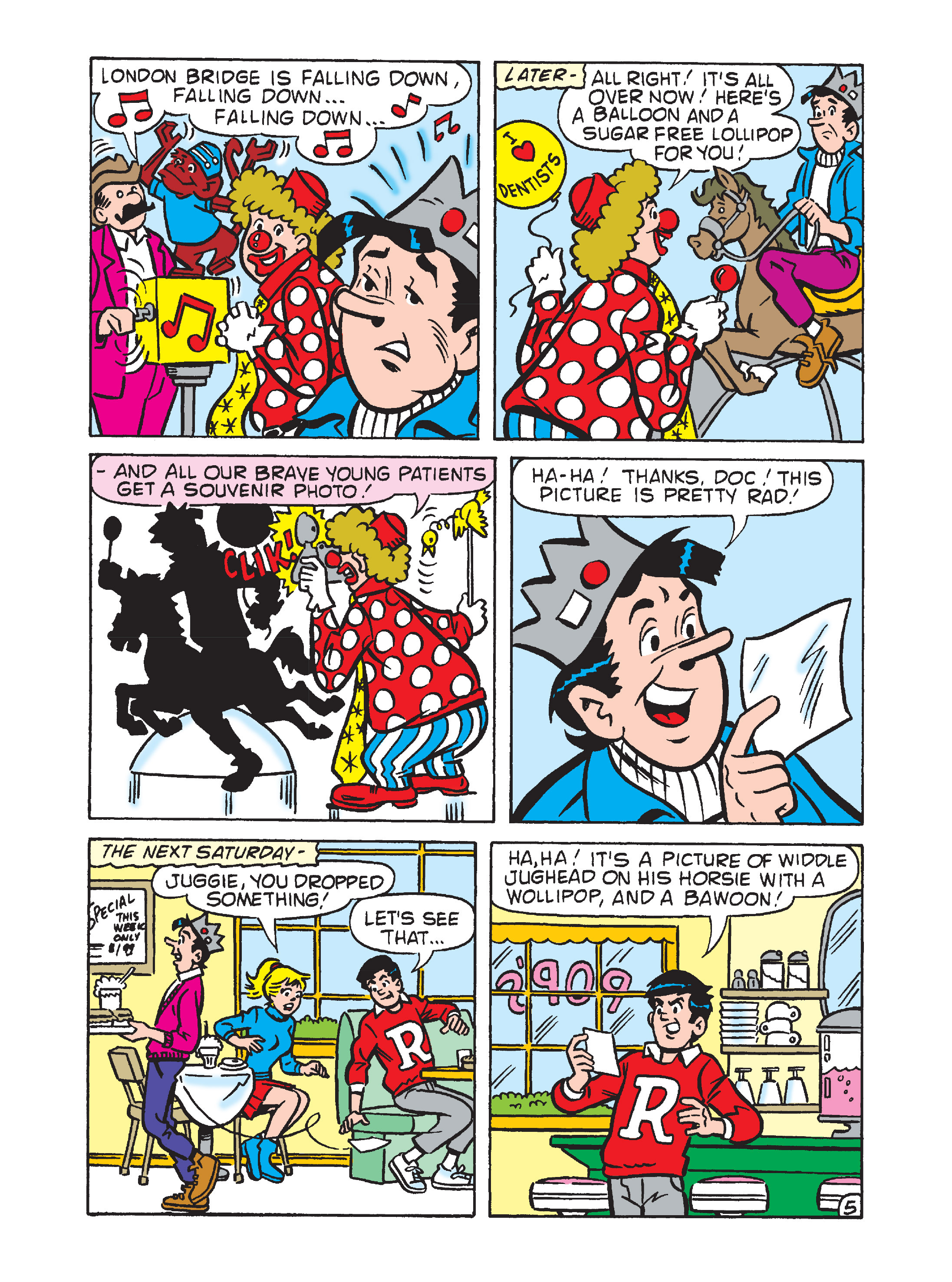 Read online Jughead's Double Digest Magazine comic -  Issue #200 (Part 3) - 62