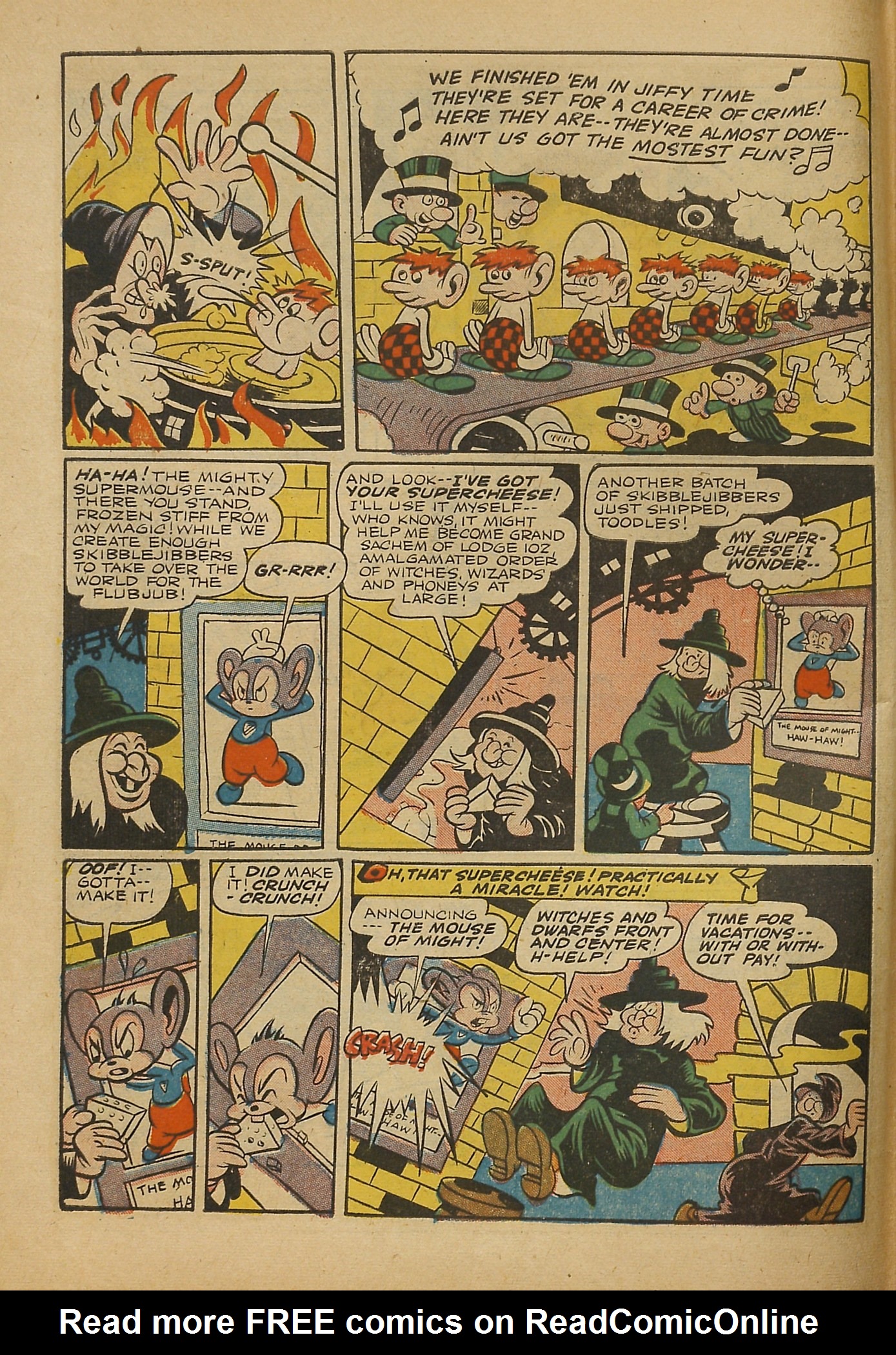 Read online Coo Coo Comics comic -  Issue #10 - 8