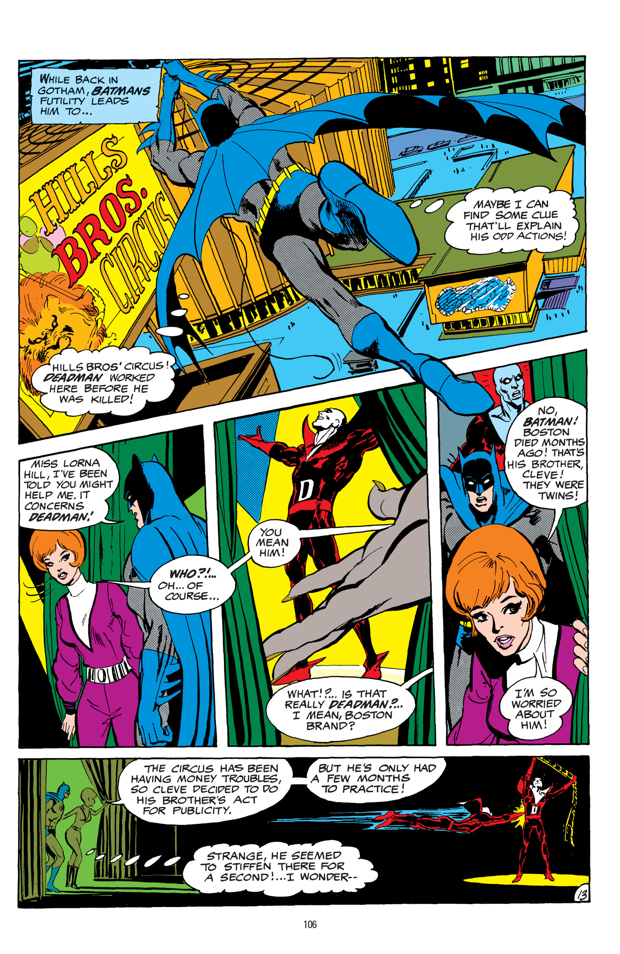 Read online Deadman (2011) comic -  Issue # TPB 2 (Part 2) - 2