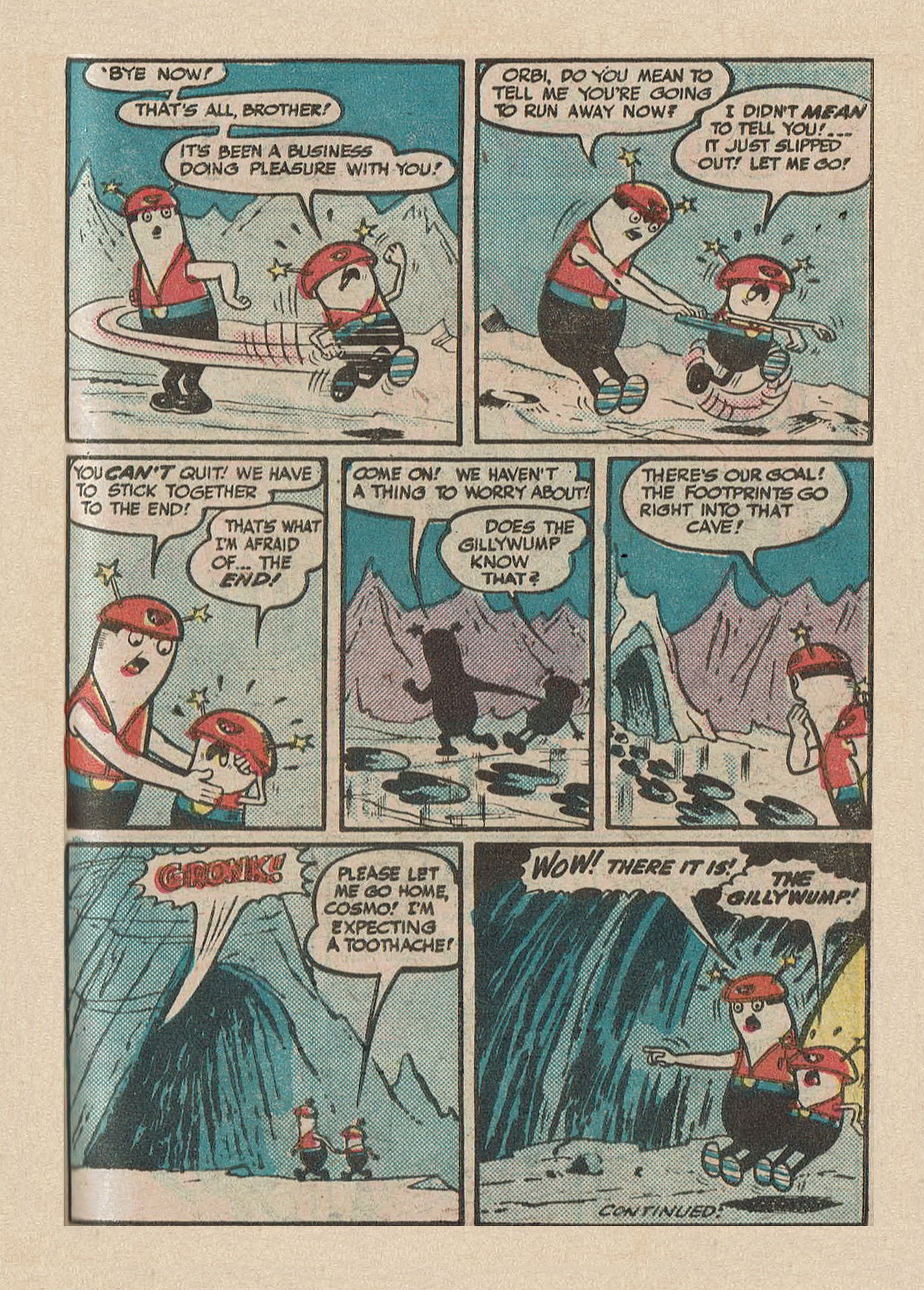 Read online Archie's Double Digest Magazine comic -  Issue #29 - 99