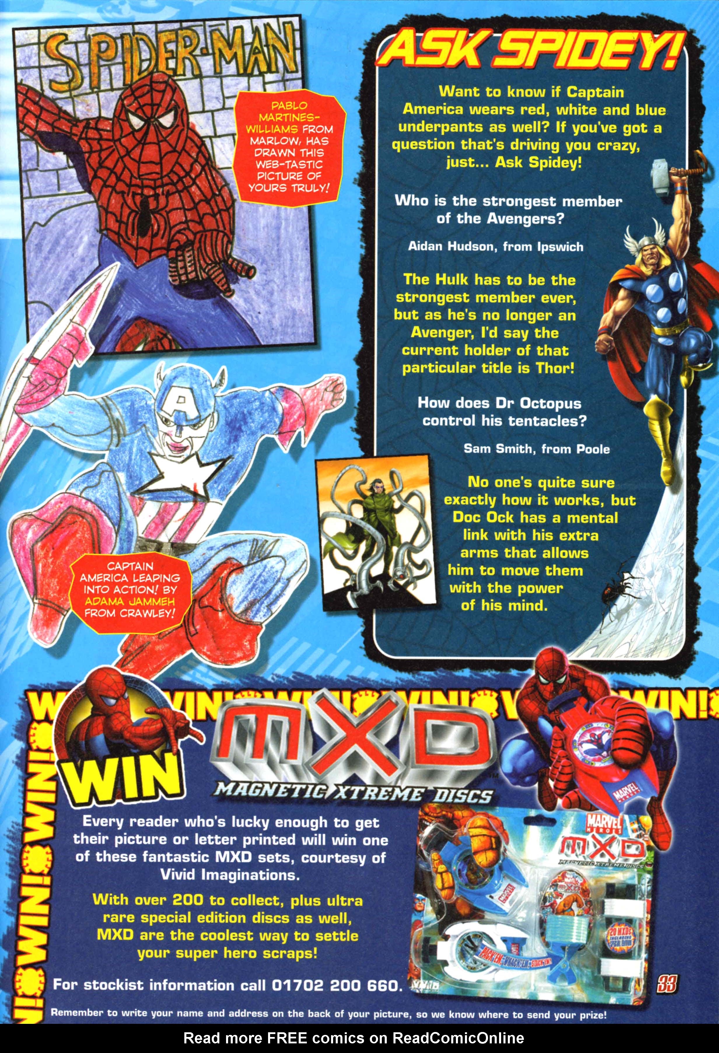 Read online Spectacular Spider-Man Adventures comic -  Issue #142 - 27