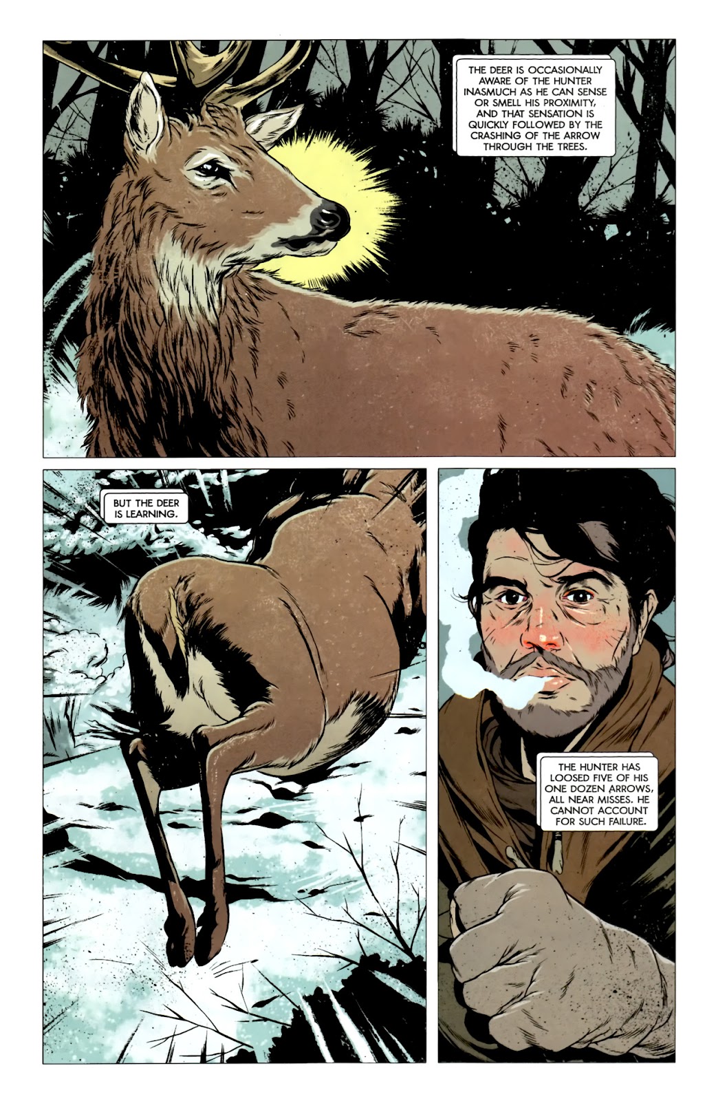 Northlanders issue 40 - Page 3
