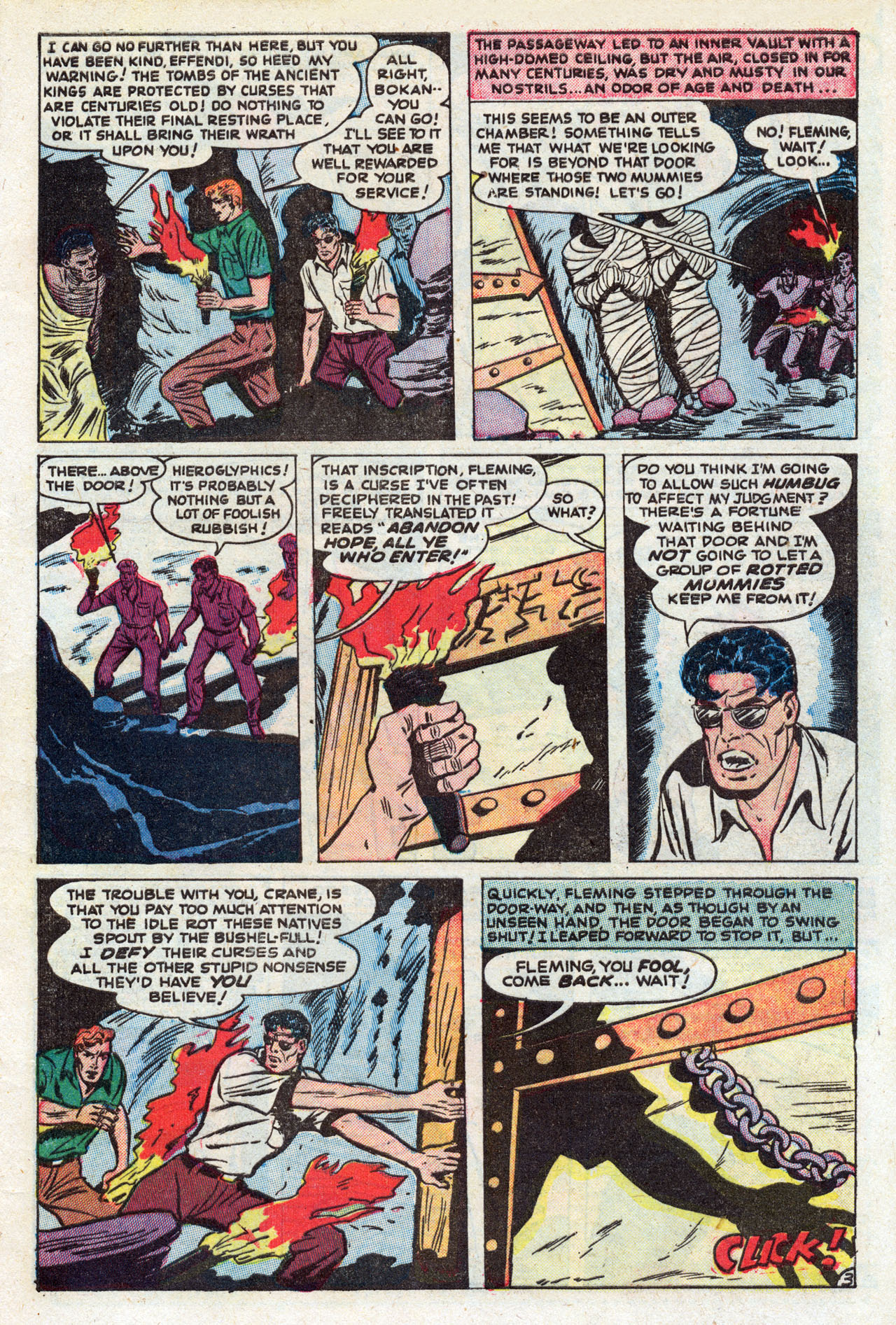 Read online Suspense comic -  Issue #4 - 13