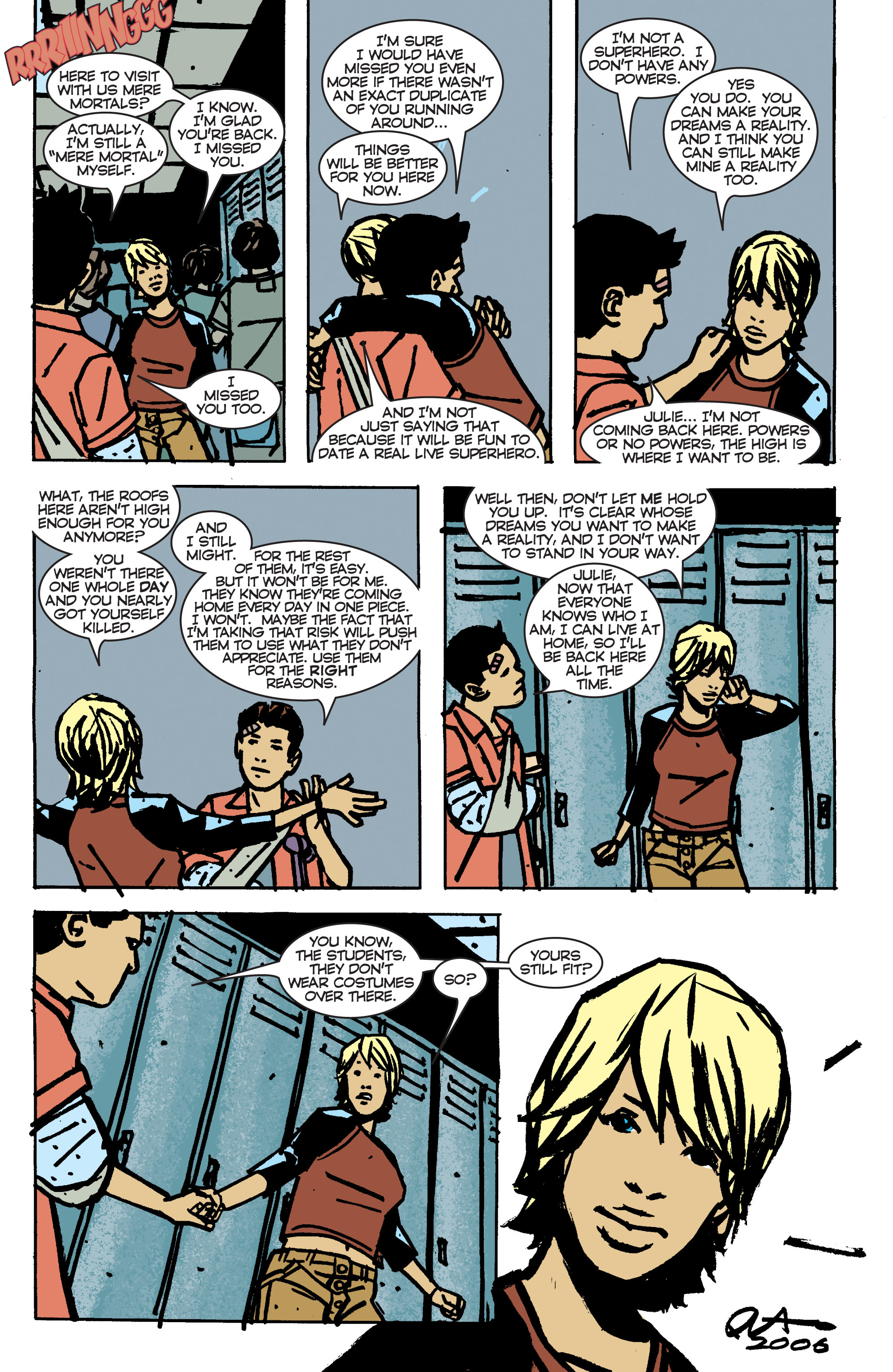 Read online Grounded comic -  Issue # TPB - 155