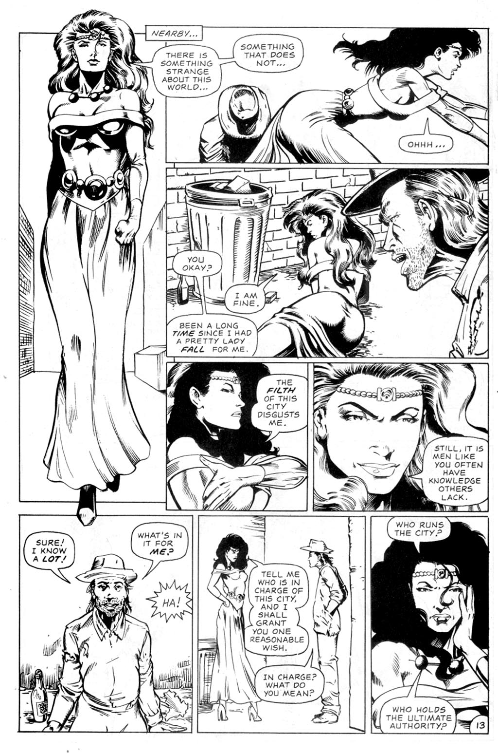 Read online Southern Knights comic -  Issue #36 - 15
