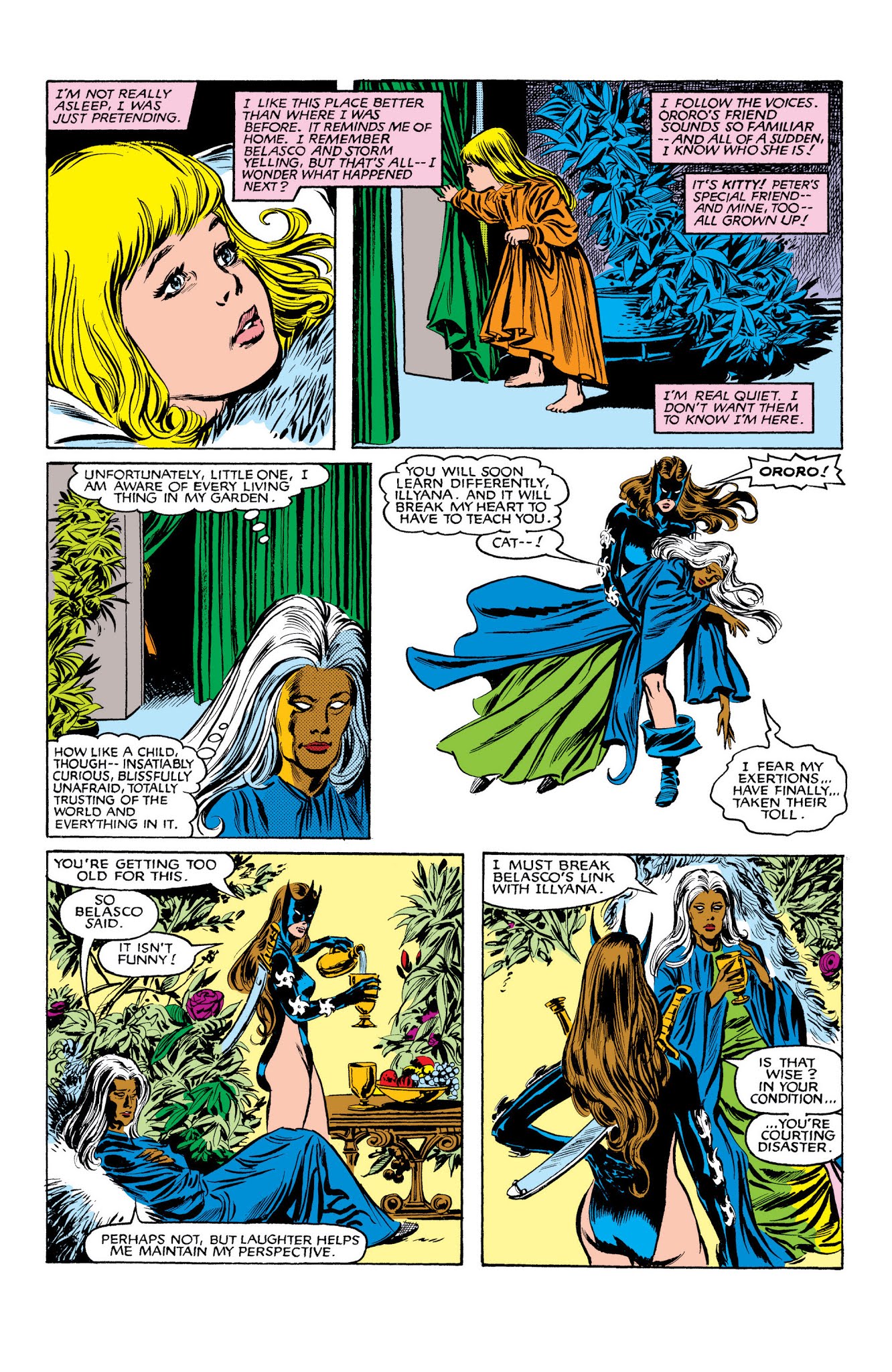 Read online Marvel Masterworks: The Uncanny X-Men comic -  Issue # TPB 10 (Part 1) - 16