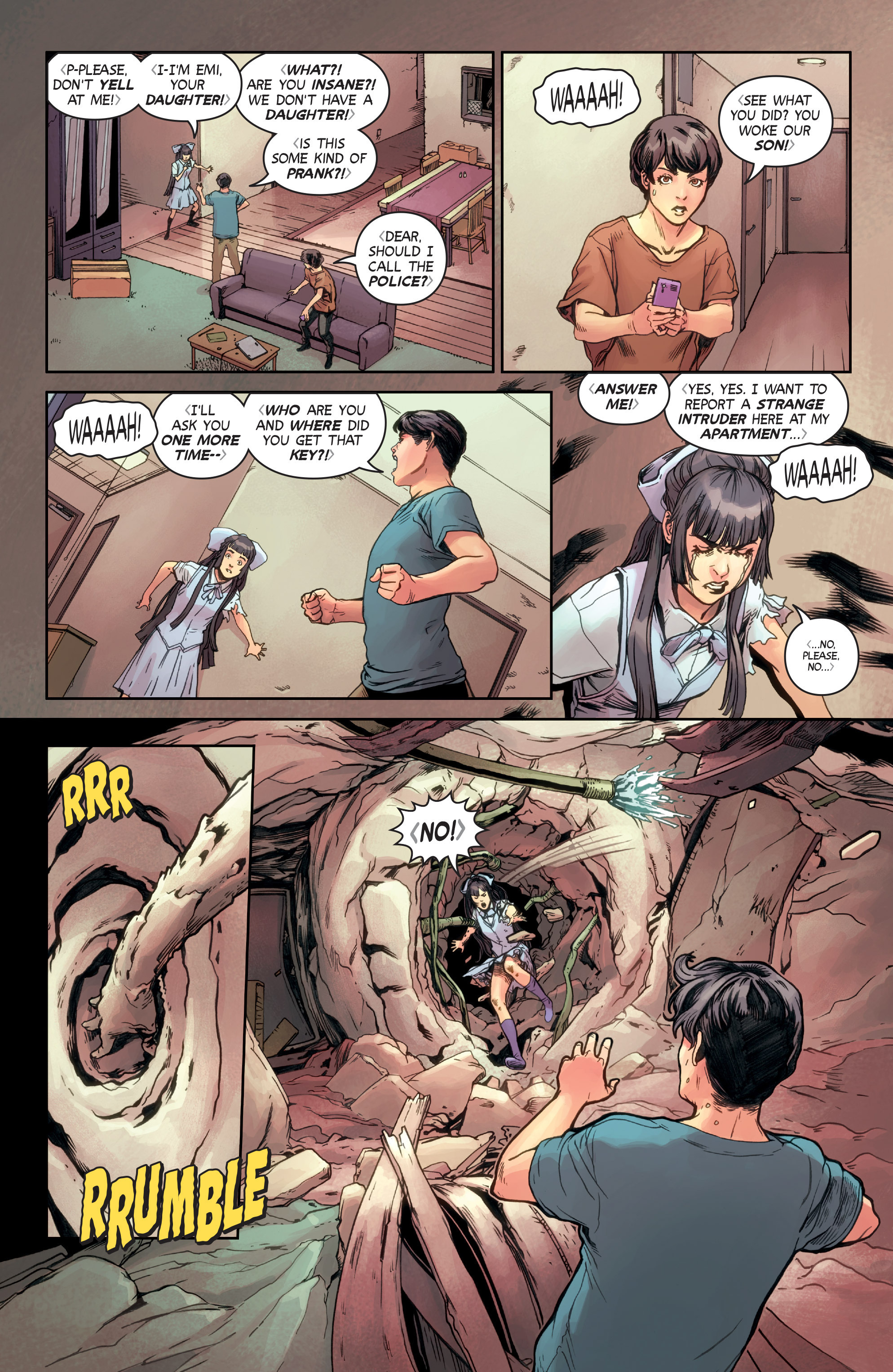 Read online Wayward comic -  Issue #11 - 16