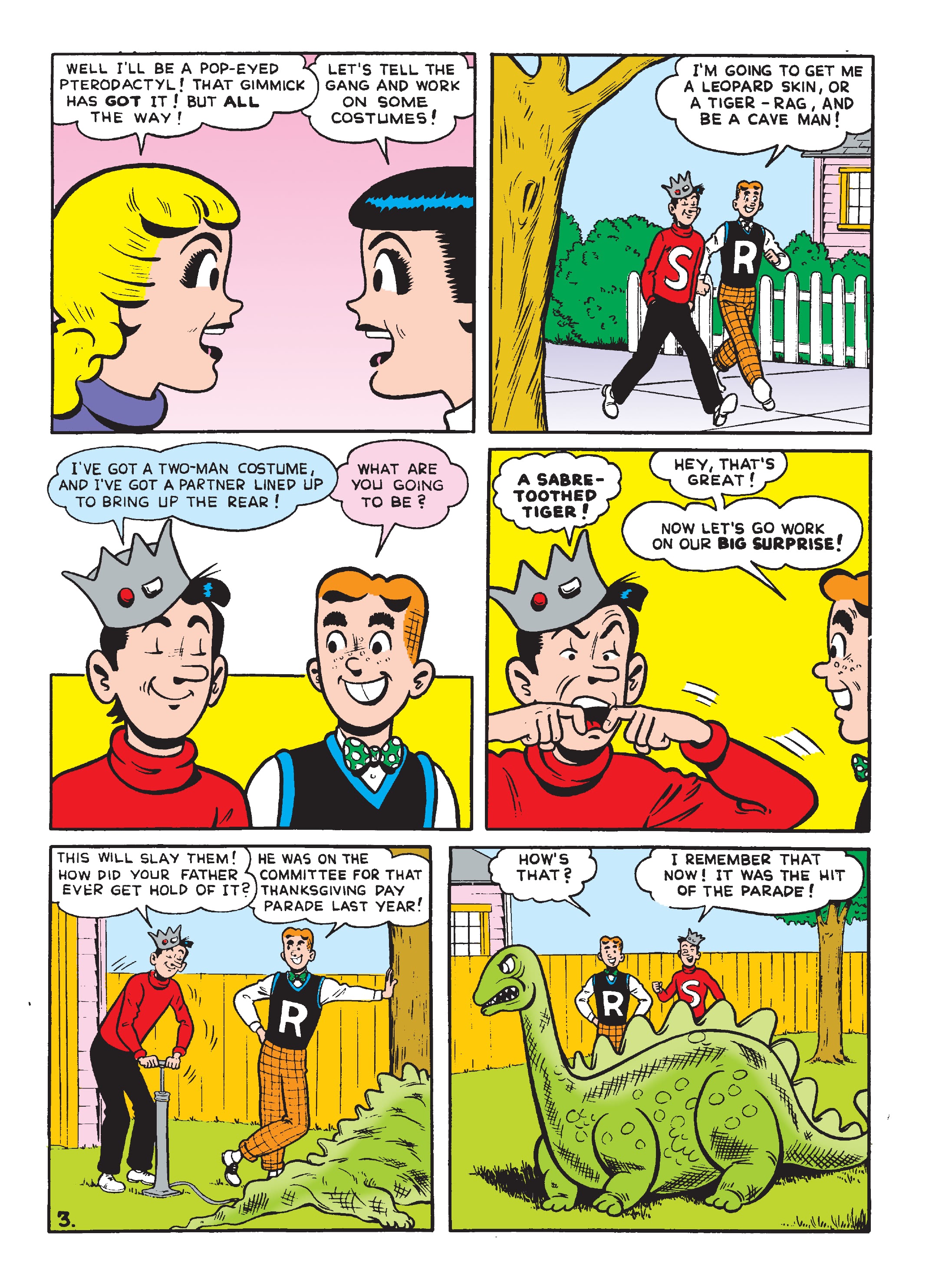 Read online Archie Showcase Digest comic -  Issue # TPB 1 (Part 1) - 53