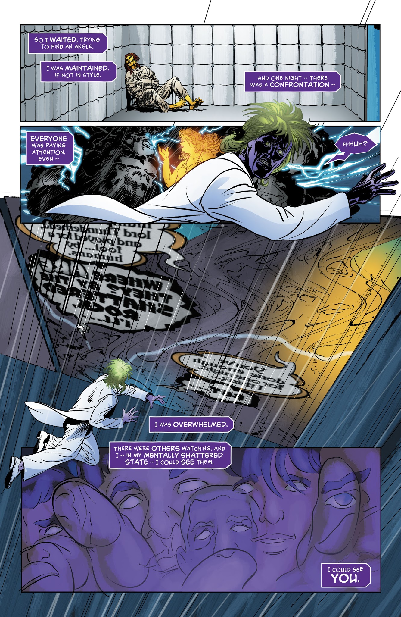 Read online Astro City comic -  Issue #46 - 19
