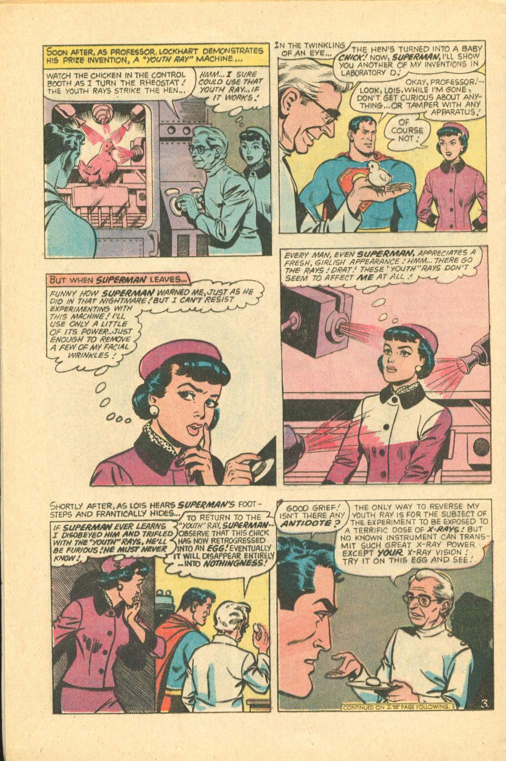 Read online Superman's Girl Friend, Lois Lane comic -  Issue #102 - 24