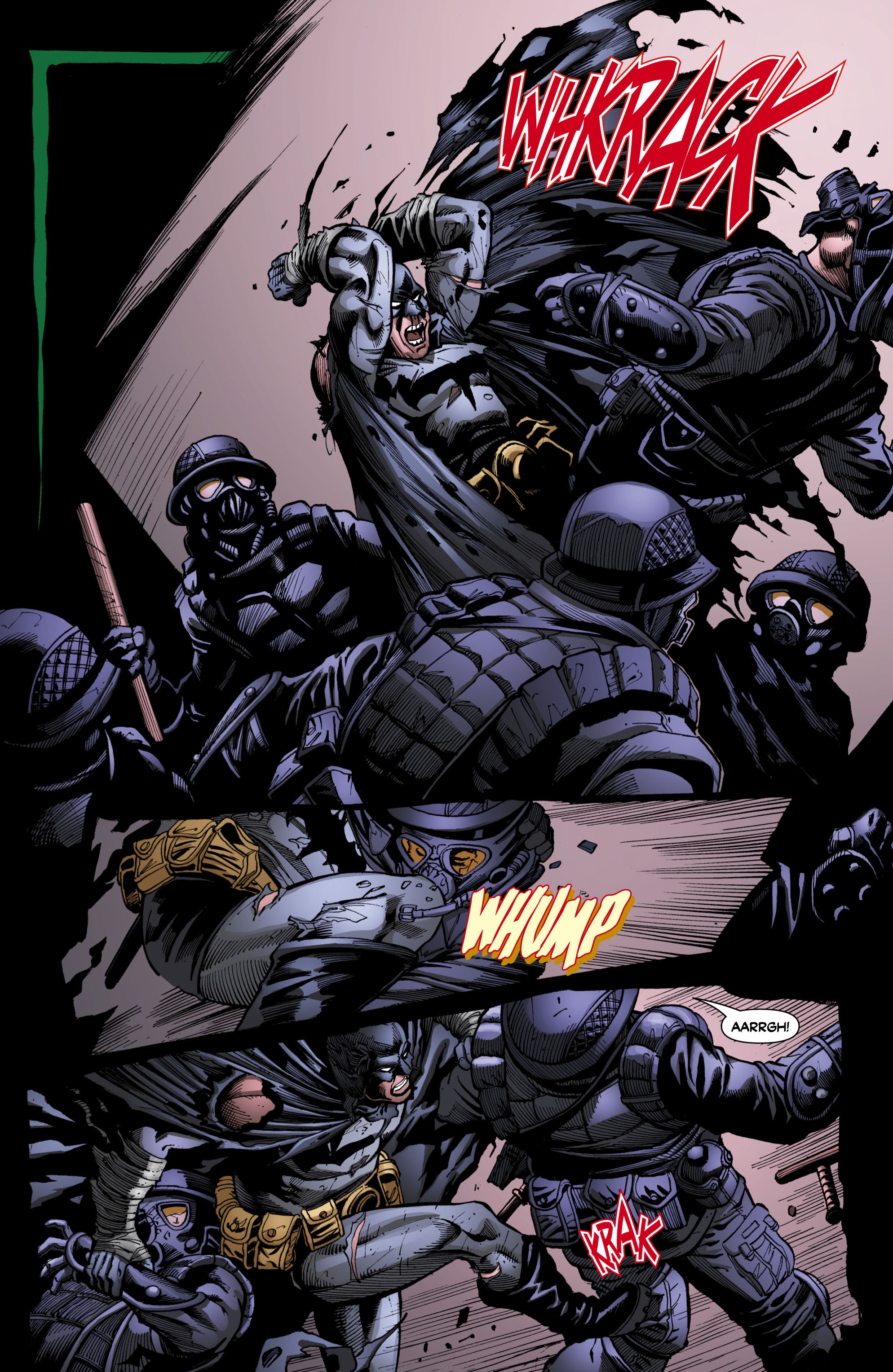 Read online Batman: Legends of the Dark Knight comic -  Issue #189 - 12
