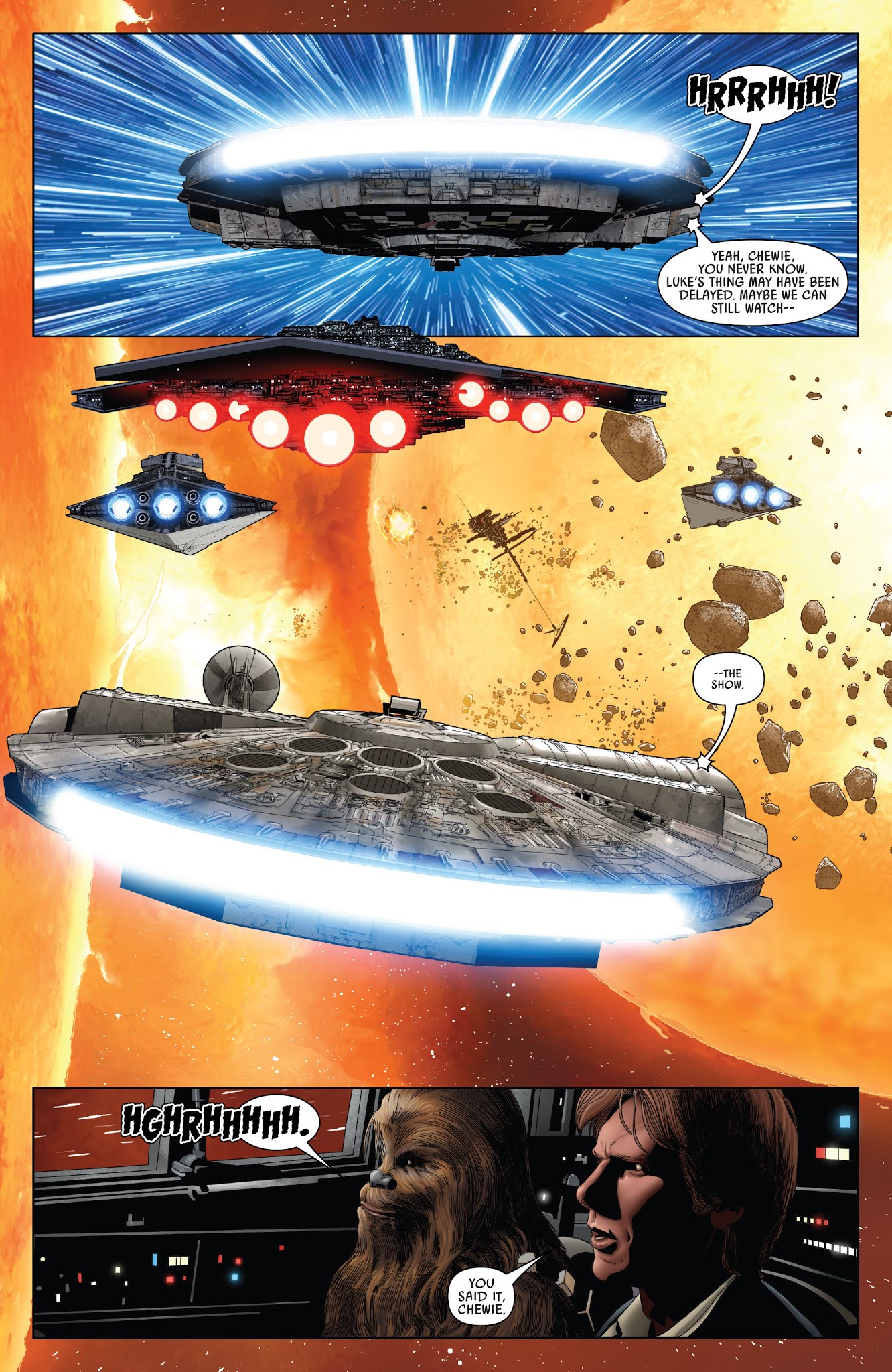 Read online Star Wars (2015) comic -  Issue #51 - 14