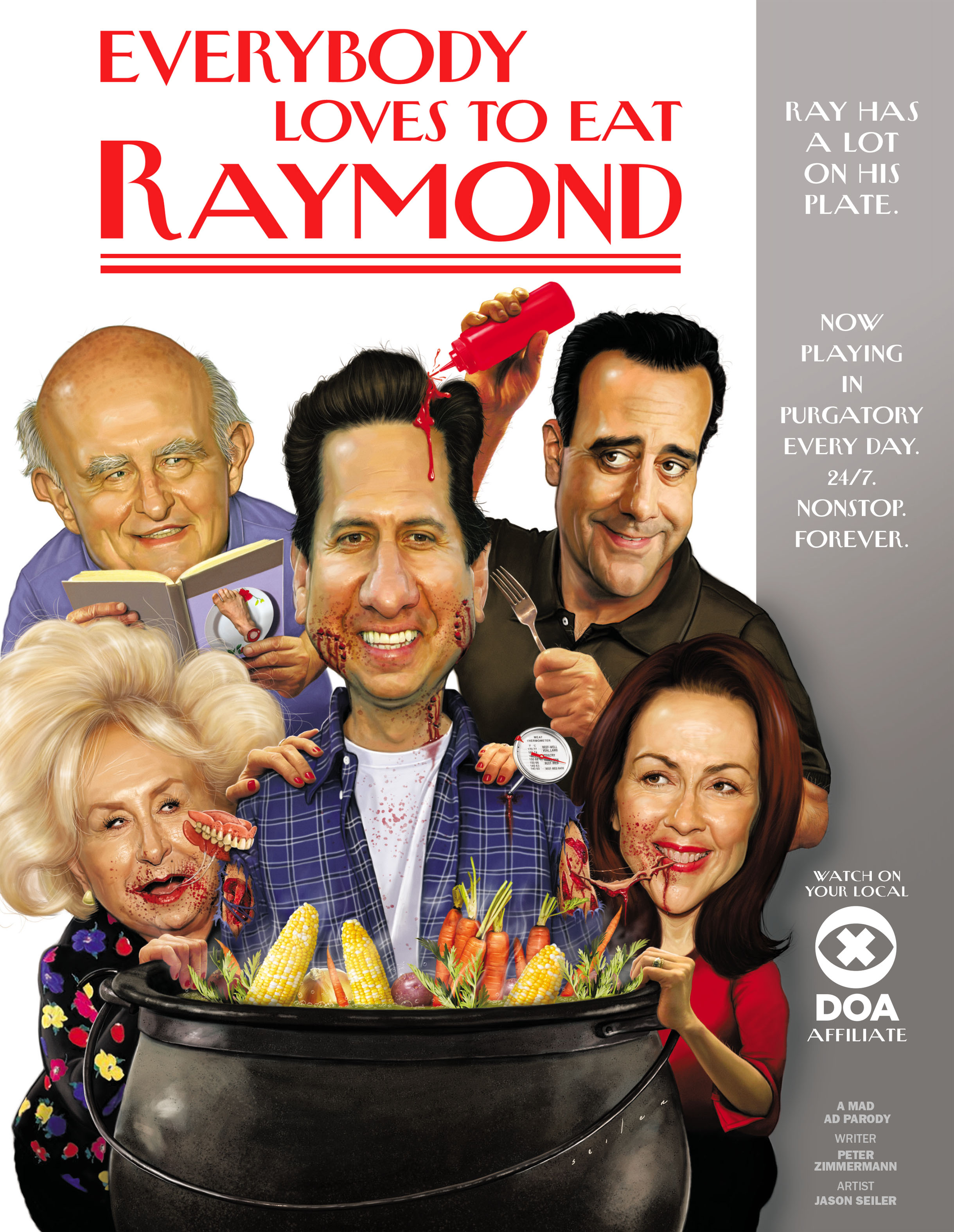 Read online MAD Magazine comic -  Issue #10 - 30