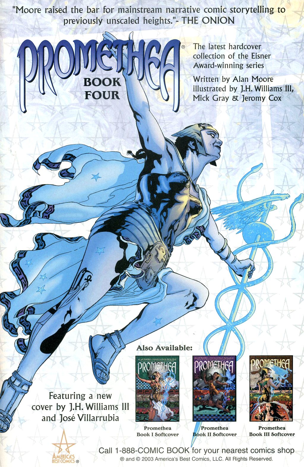 Read online Promethea comic -  Issue #29 - 15