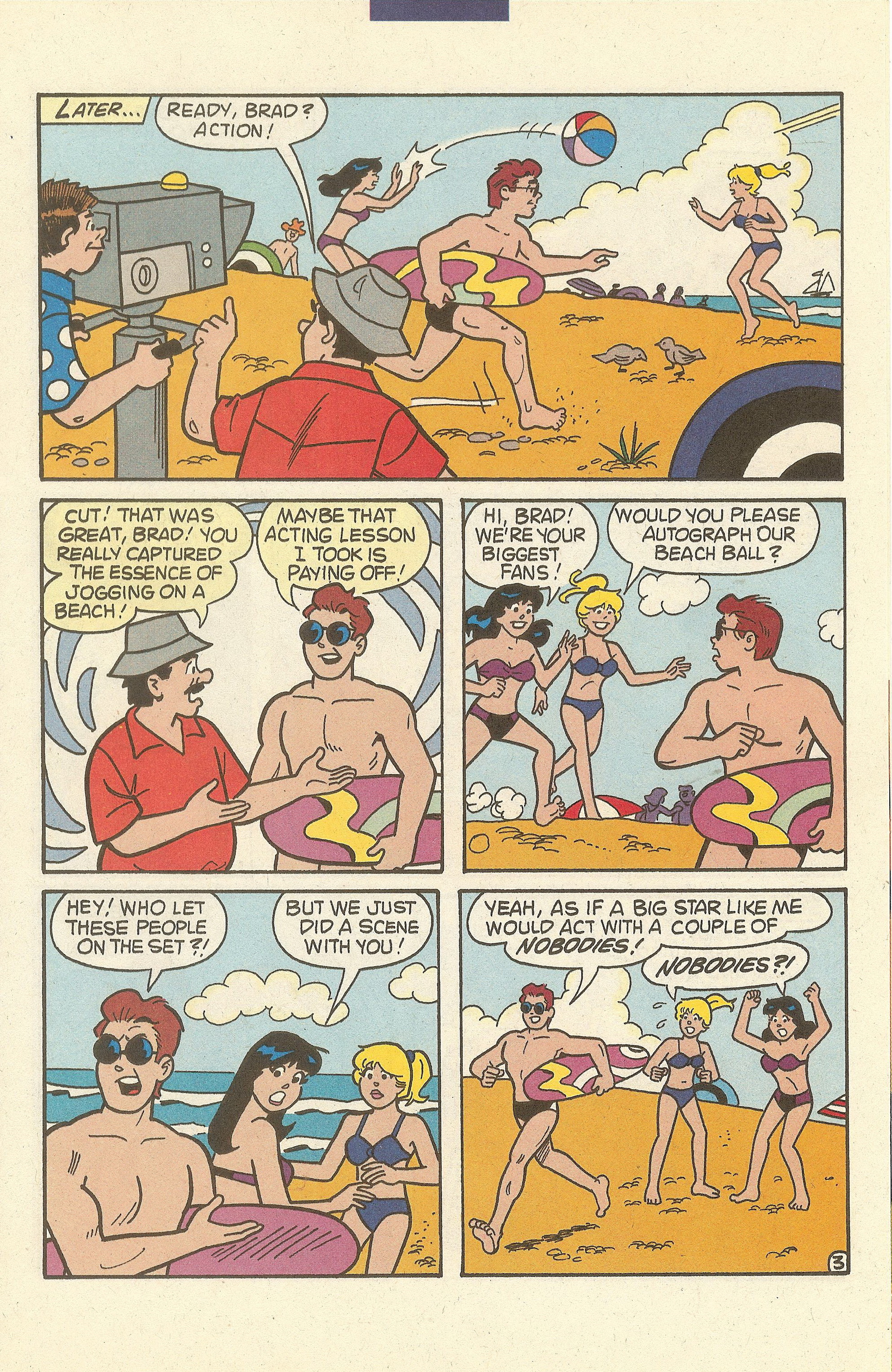 Read online Betty and Veronica (1987) comic -  Issue #164 - 23