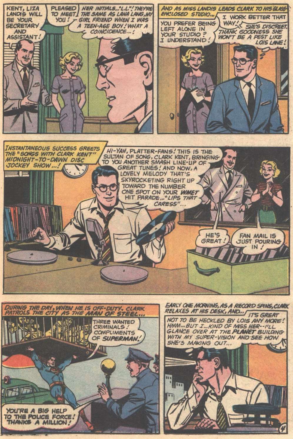 Read online Superman's Girl Friend, Lois Lane comic -  Issue #94 - 25