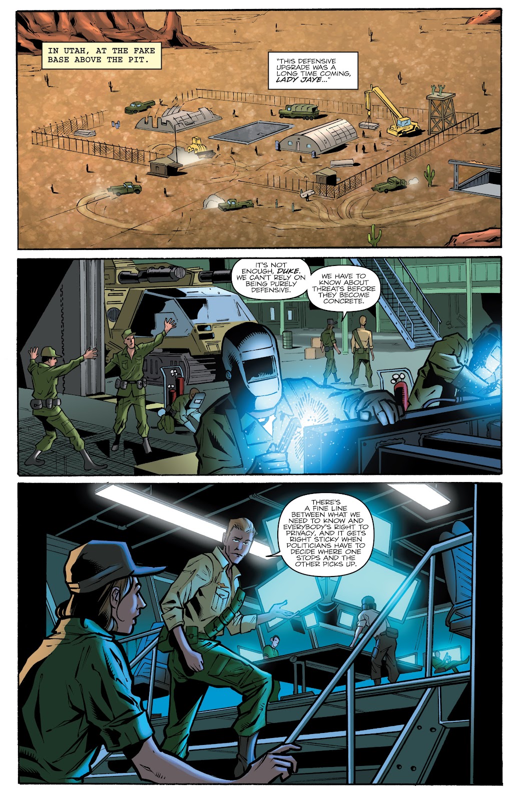 G.I. Joe: A Real American Hero issue 202 - Page 10