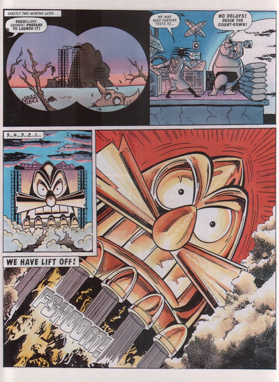 Read online Sonic the Comic comic -  Issue #92 - 26