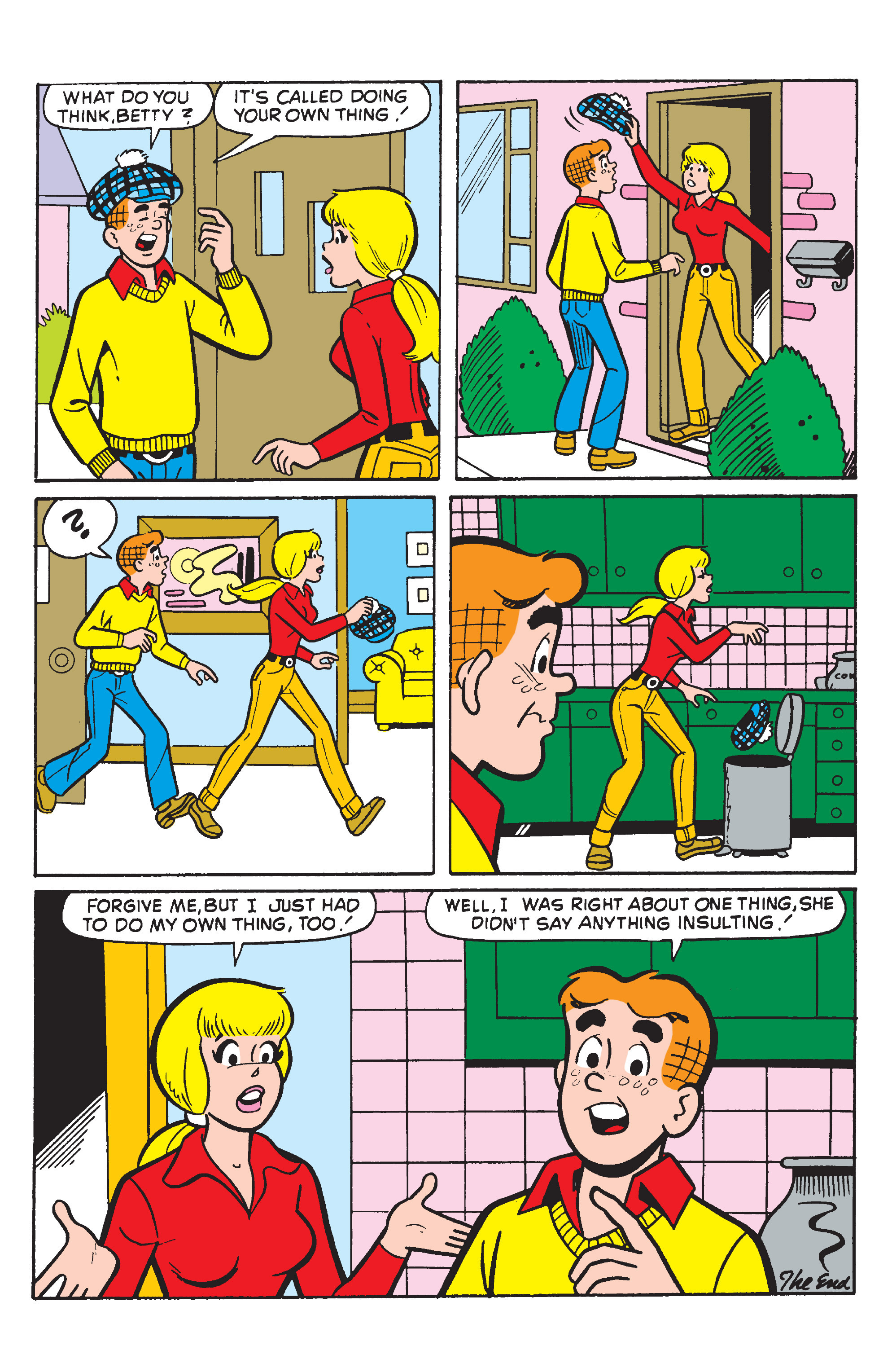 Read online Pep Digital comic -  Issue #114 - 7