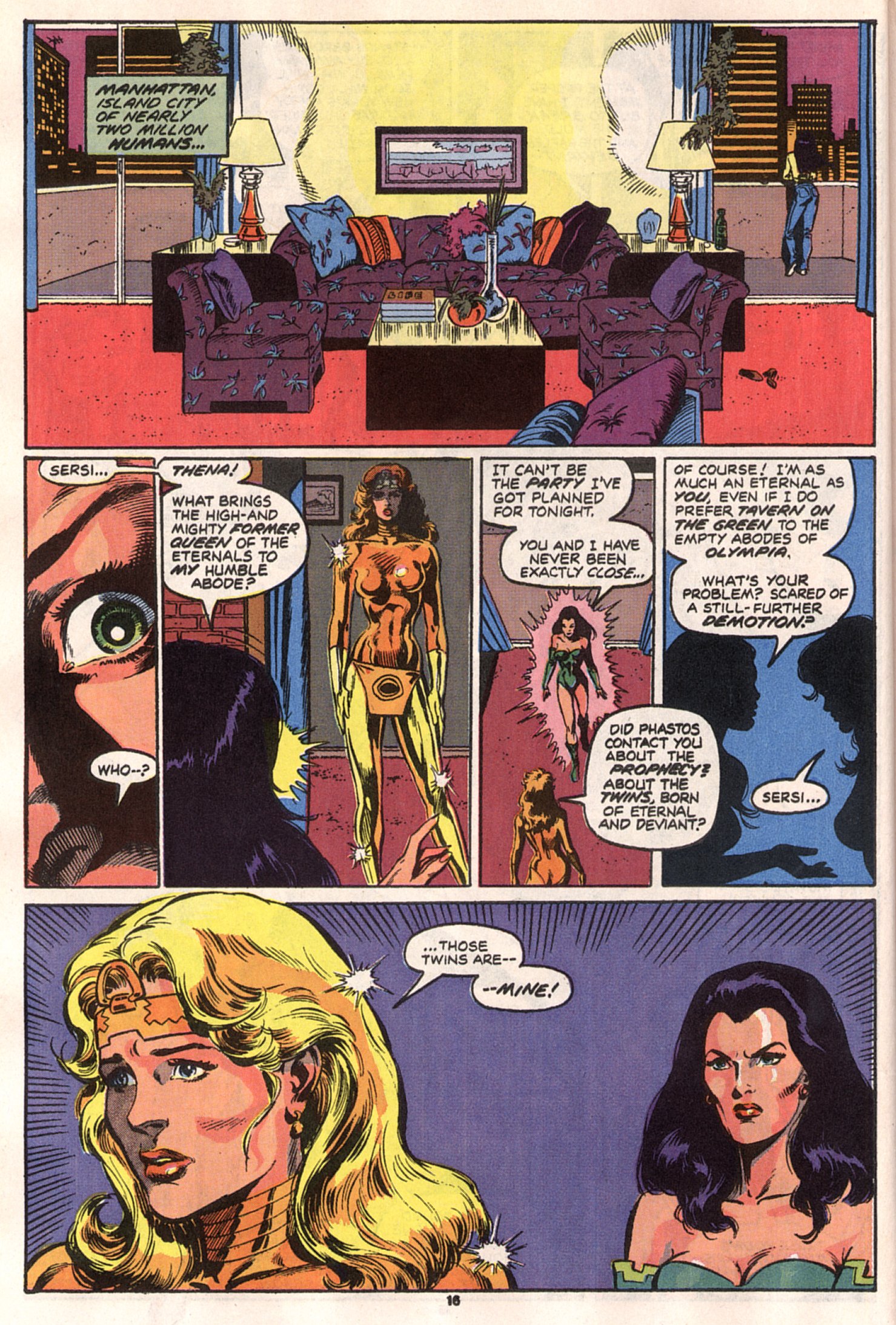 Read online Eternals: The Herod Factor comic -  Issue # Full - 17