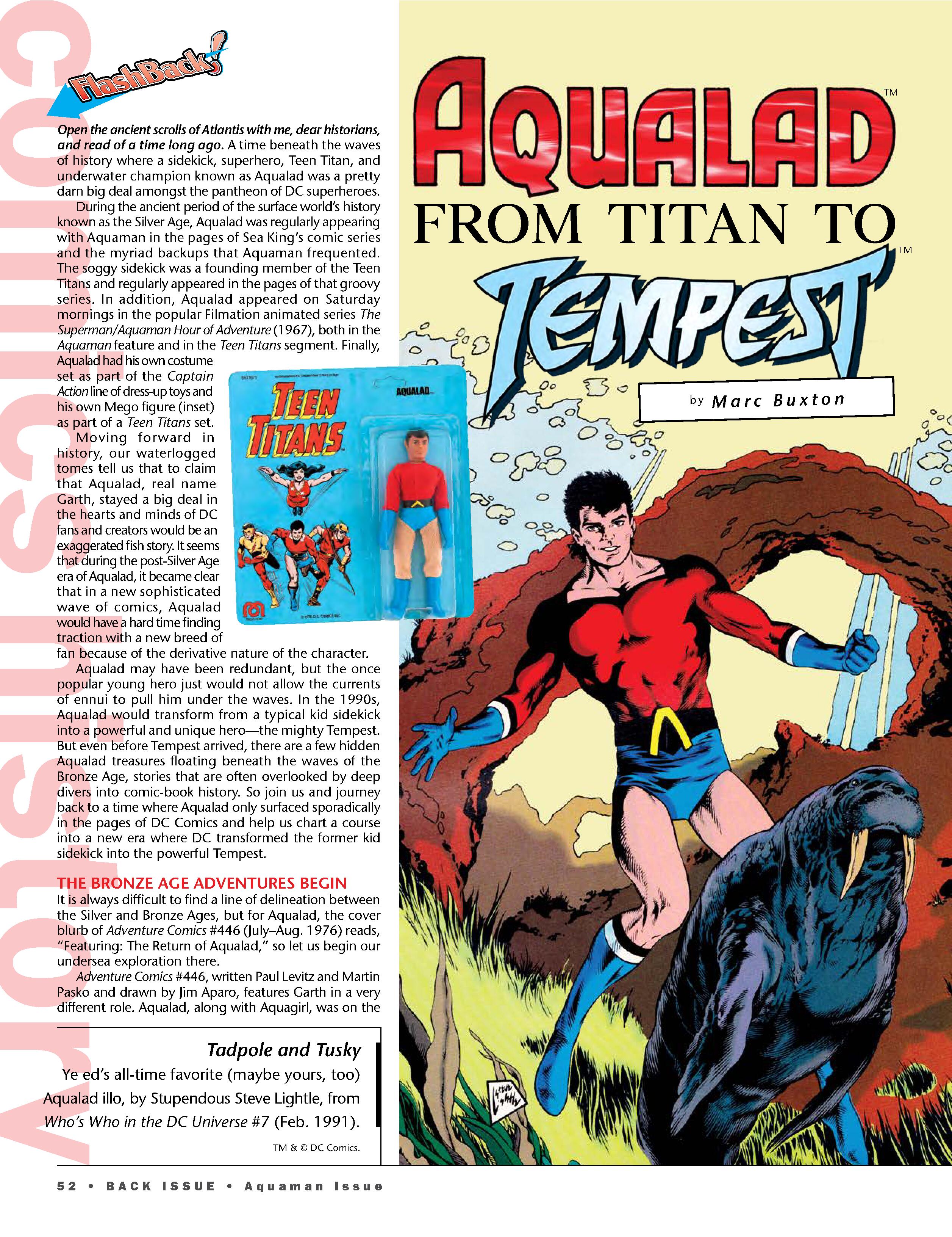Read online Back Issue comic -  Issue #108 - 54