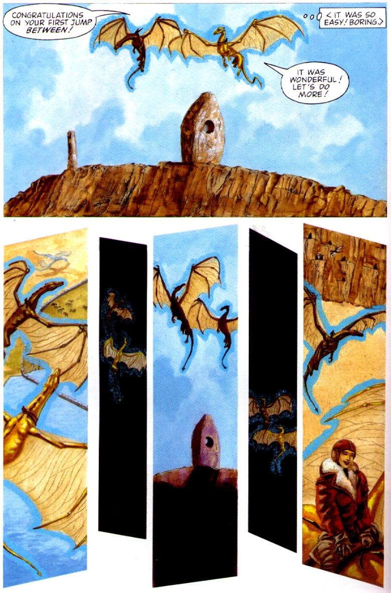 Read online Dragonflight comic -  Issue # TPB - 79