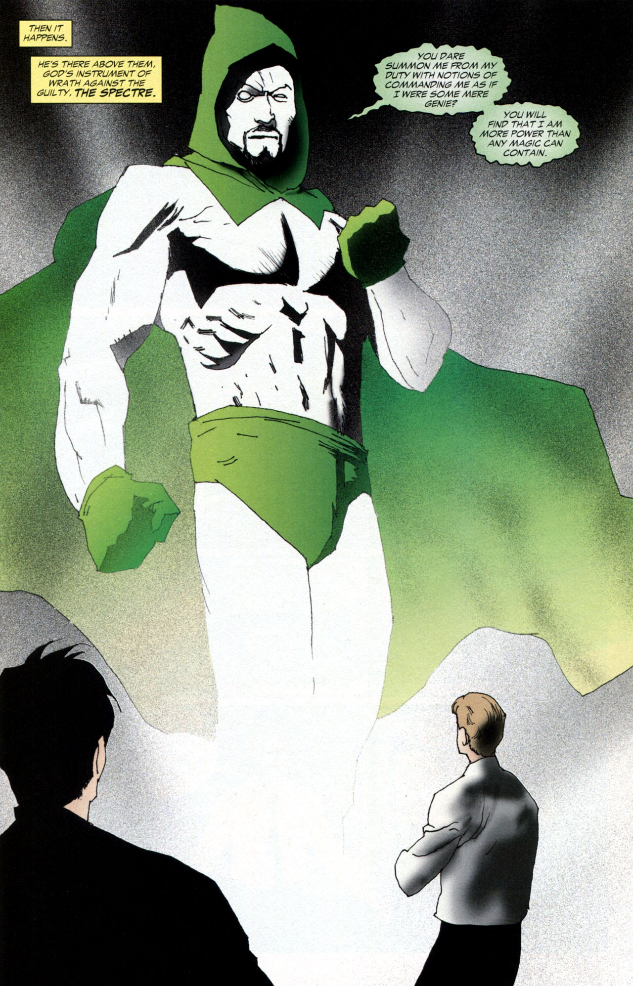 Read online The Brave and the Bold (2007) comic -  Issue #26 - 16