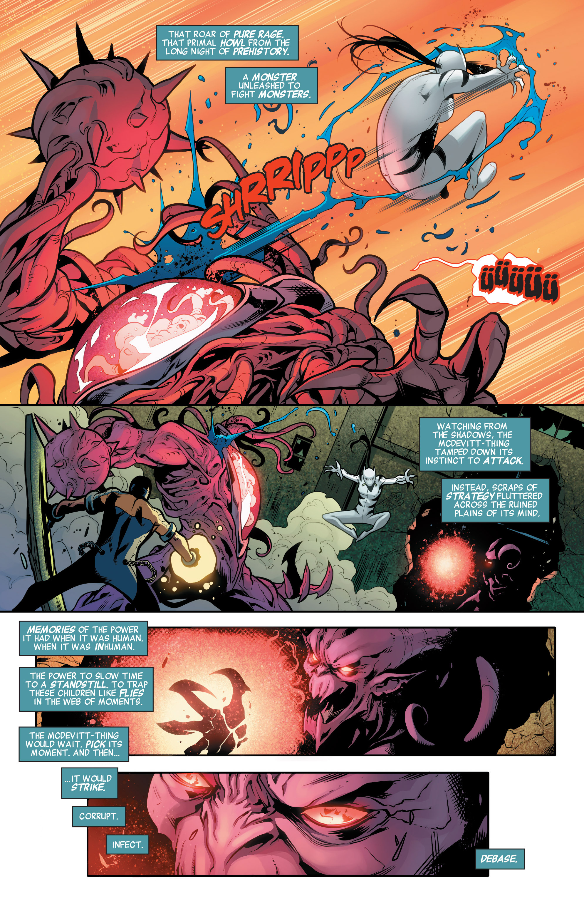 Read online Captain America and the Mighty Avengers comic -  Issue #5 - 11