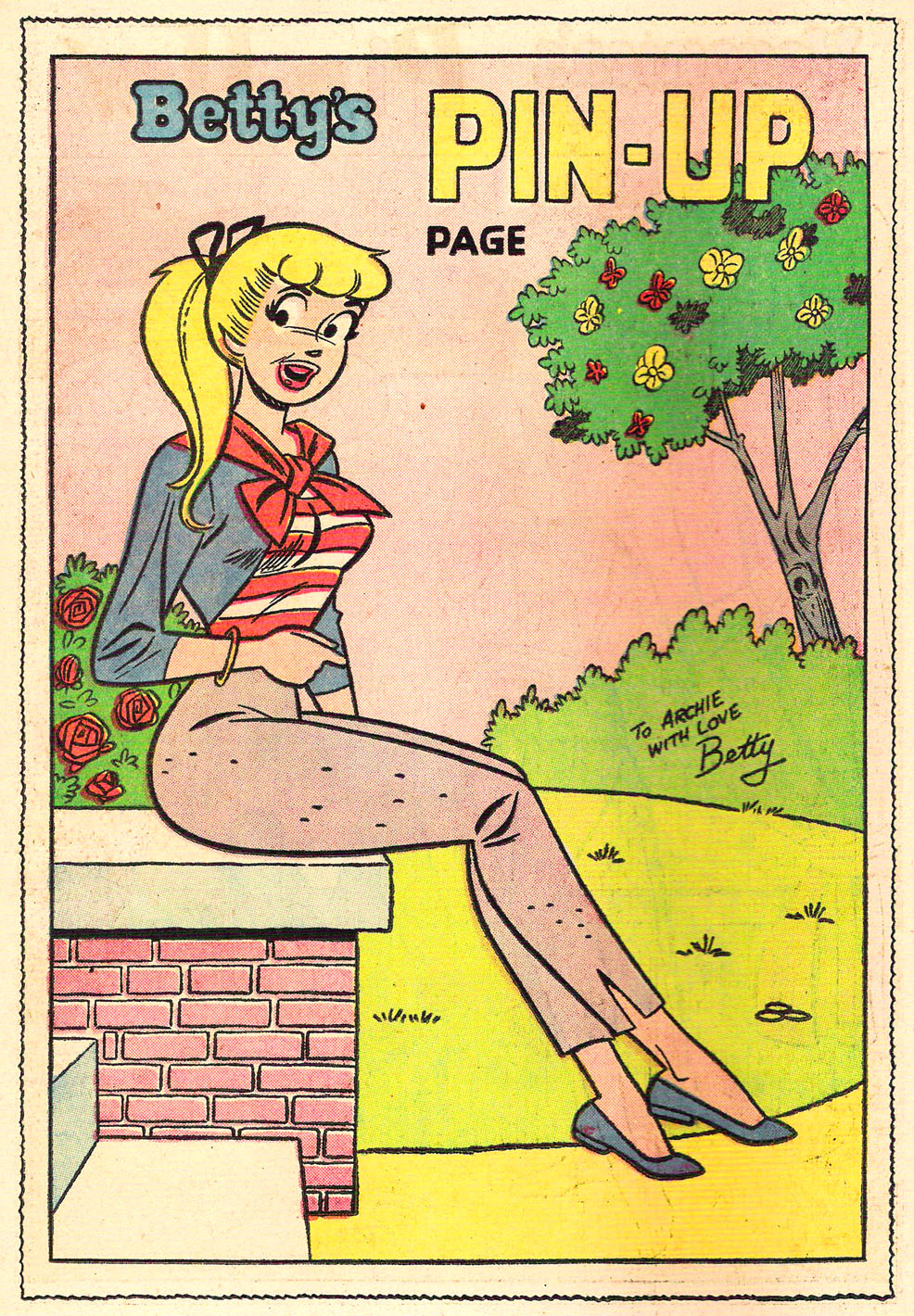 Read online Archie Giant Series Magazine comic -  Issue #26 - 8