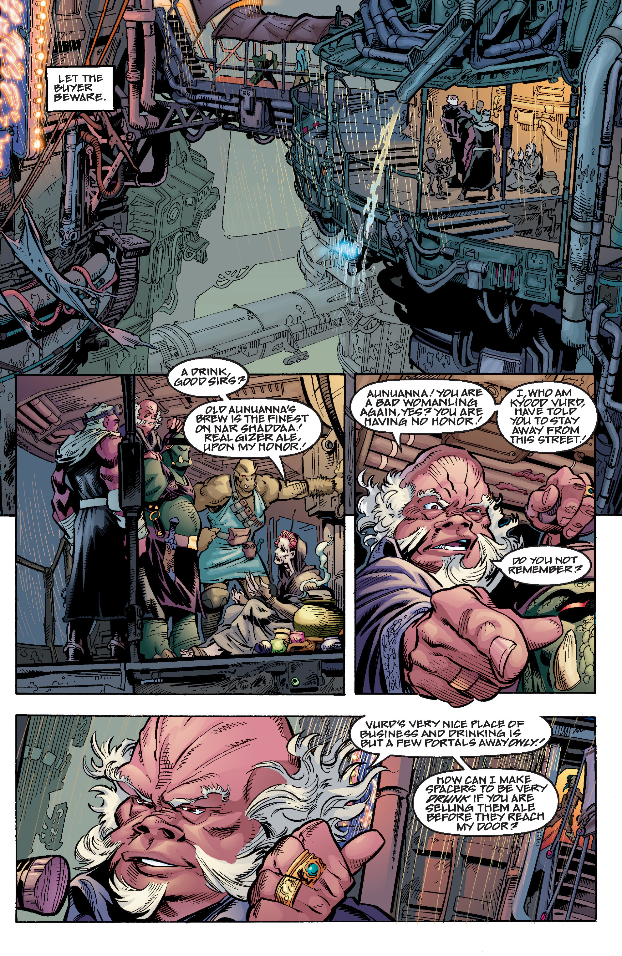 Read online Star Wars Omnibus: Emissaries and Assassins comic -  Issue # Full (Part 2) - 86