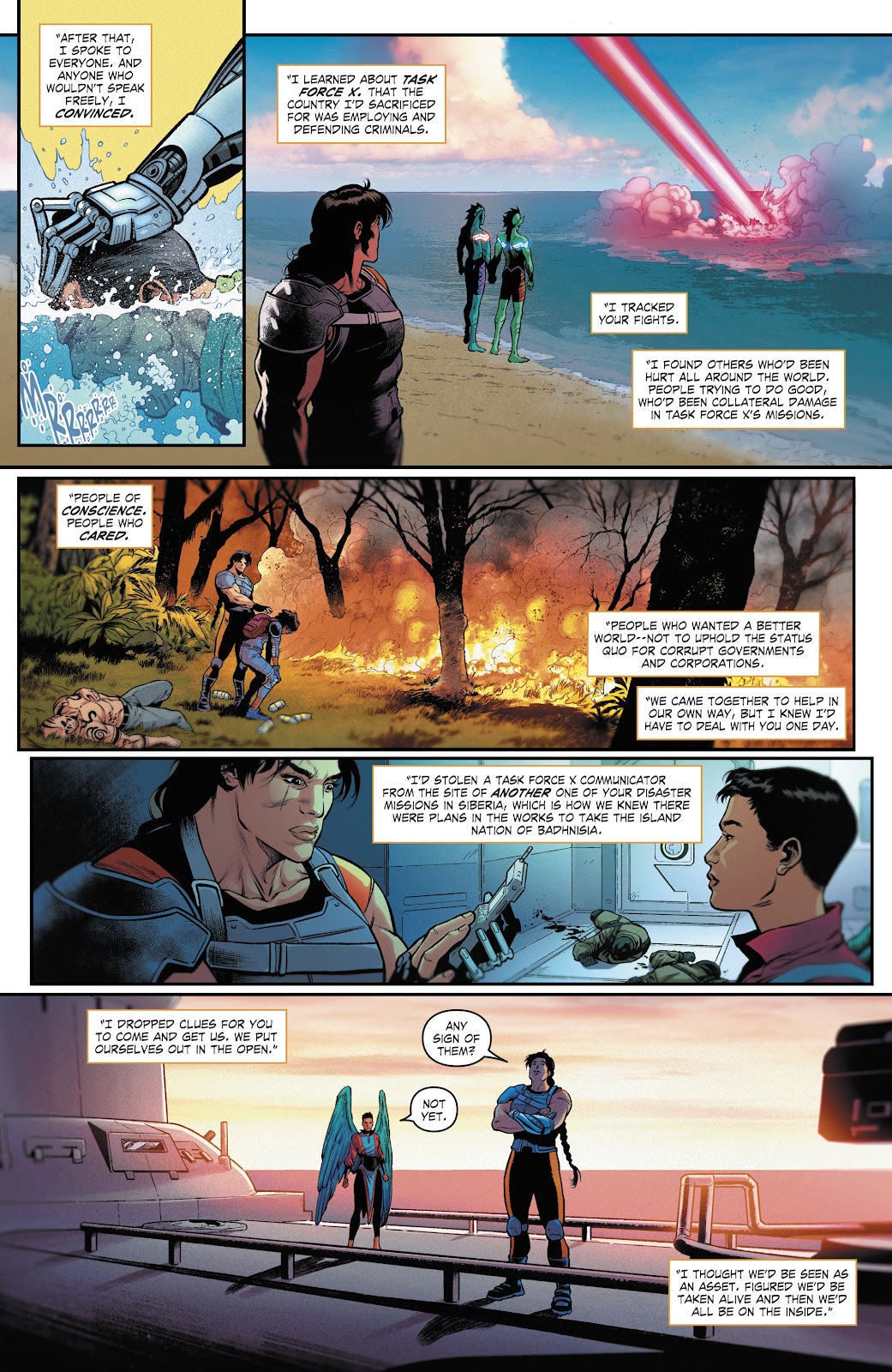 Suicide Squad (2019) issue 4 - Page 17