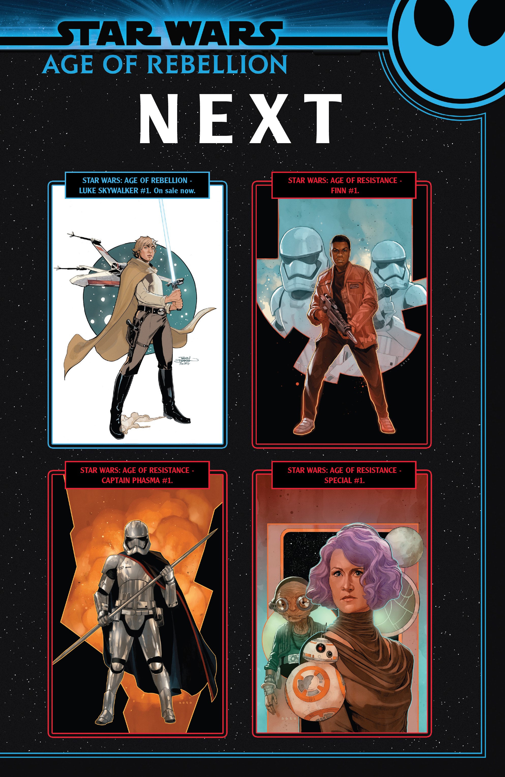 Read online Star Wars: Age of Rebellion - Darth Vader comic -  Issue # Full - 24