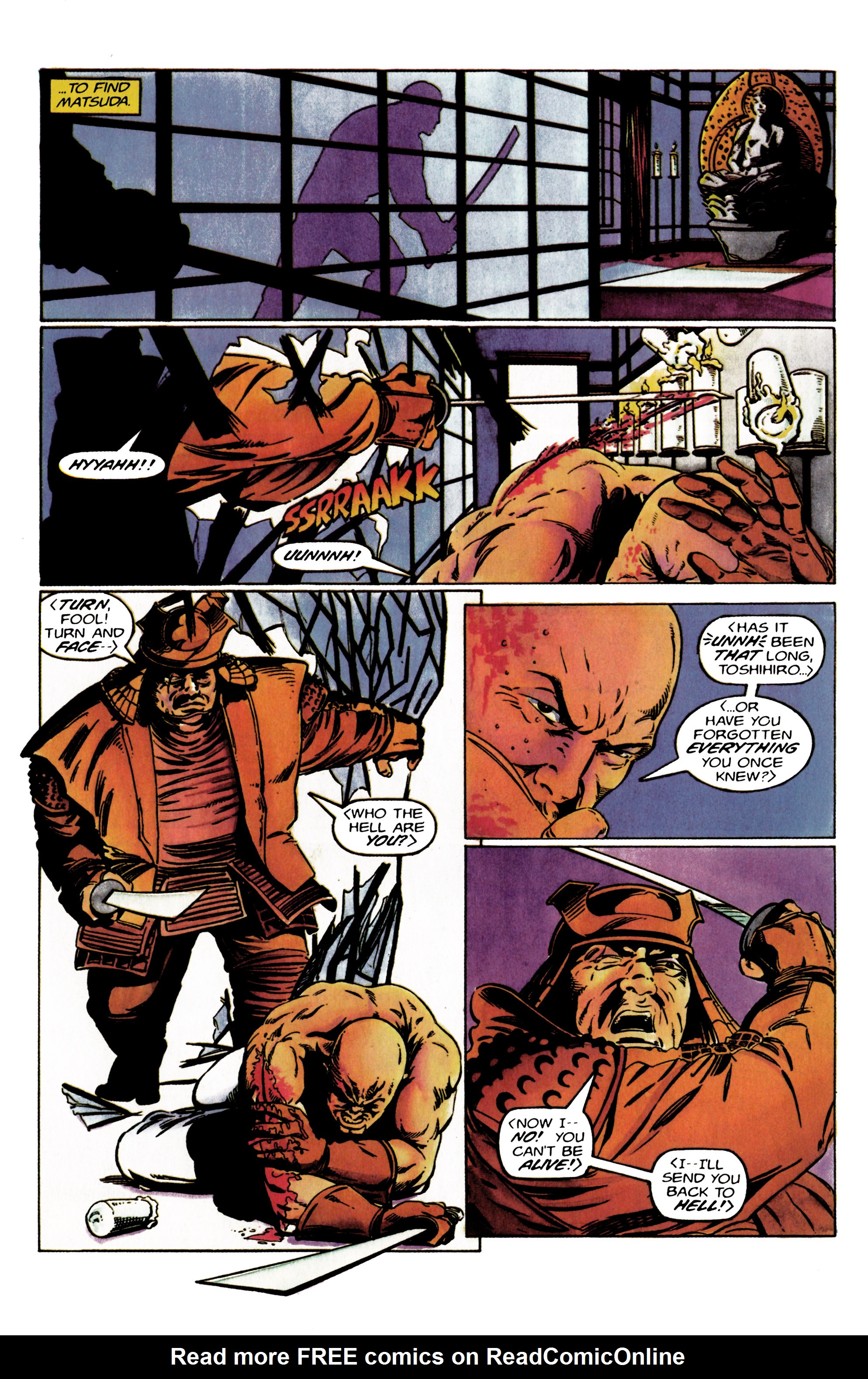 Read online Valiant Masters Ninjak comic -  Issue # TPB (Part 1) - 93