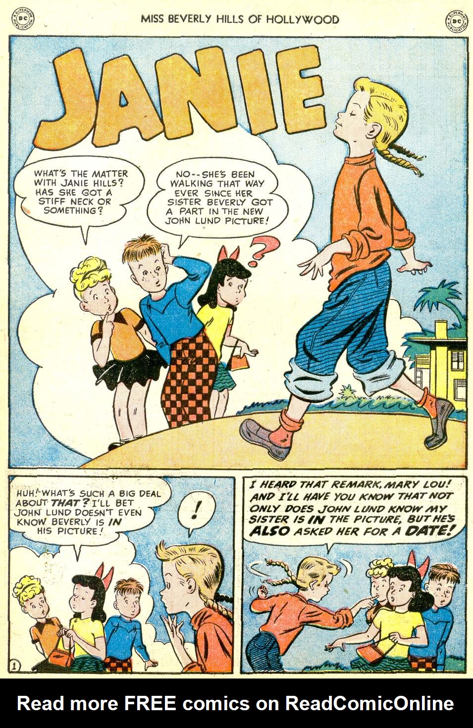 Read online Miss Beverly Hills of Hollywood comic -  Issue #3 - 13