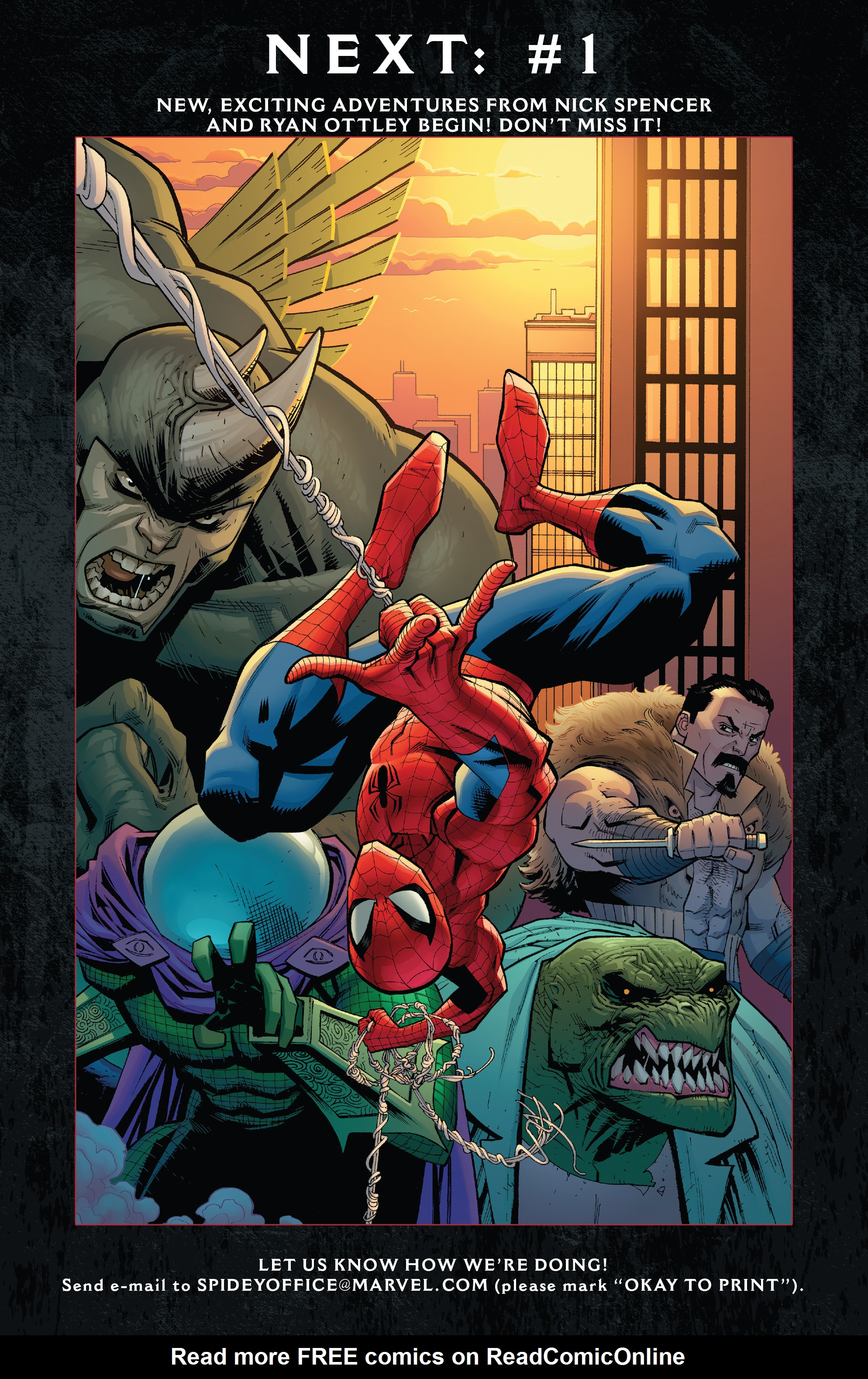 Read online The Amazing Spider-Man (2015) comic -  Issue #801 - 23