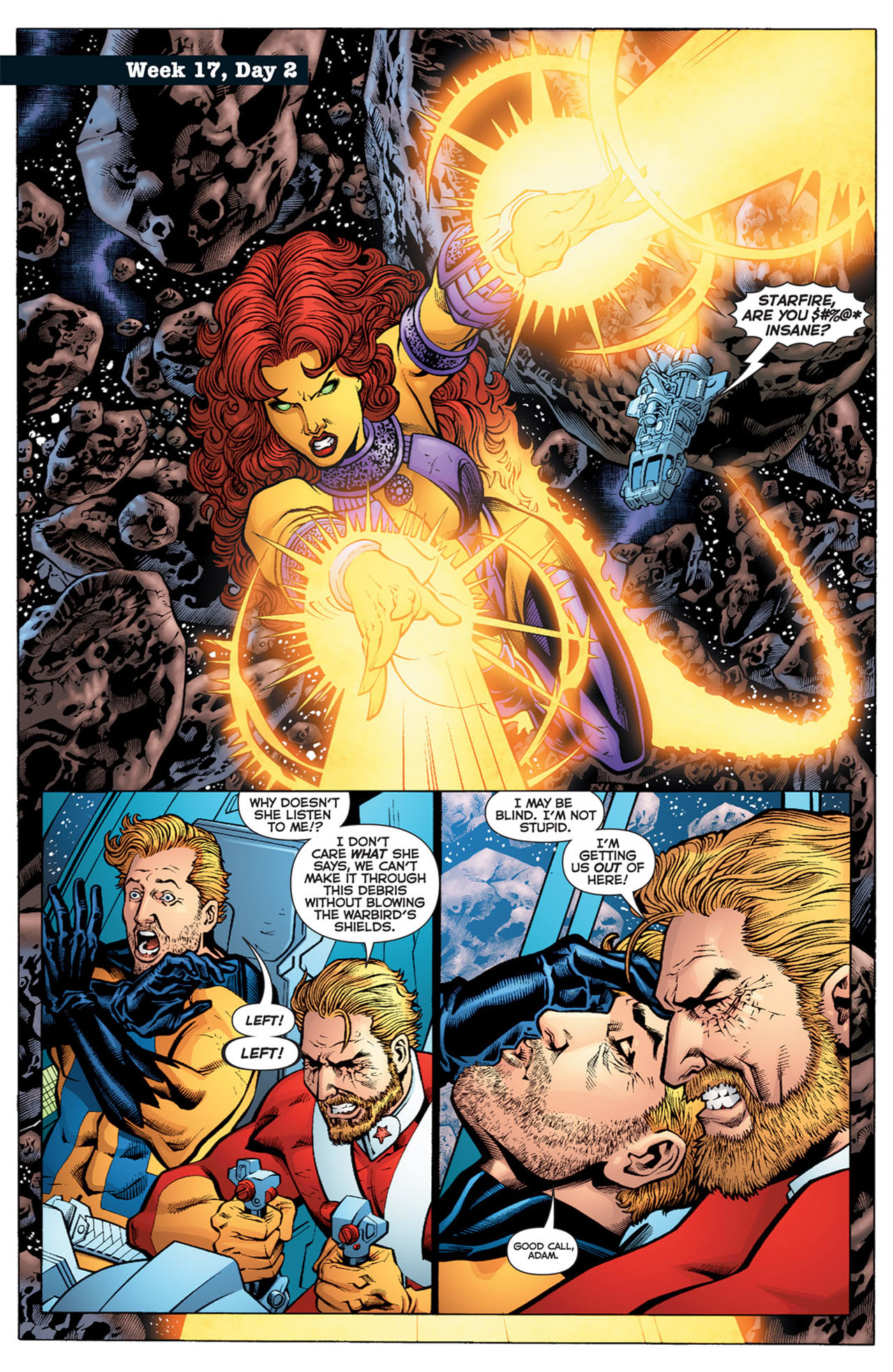 Read online 52 comic -  Issue #17 - 7