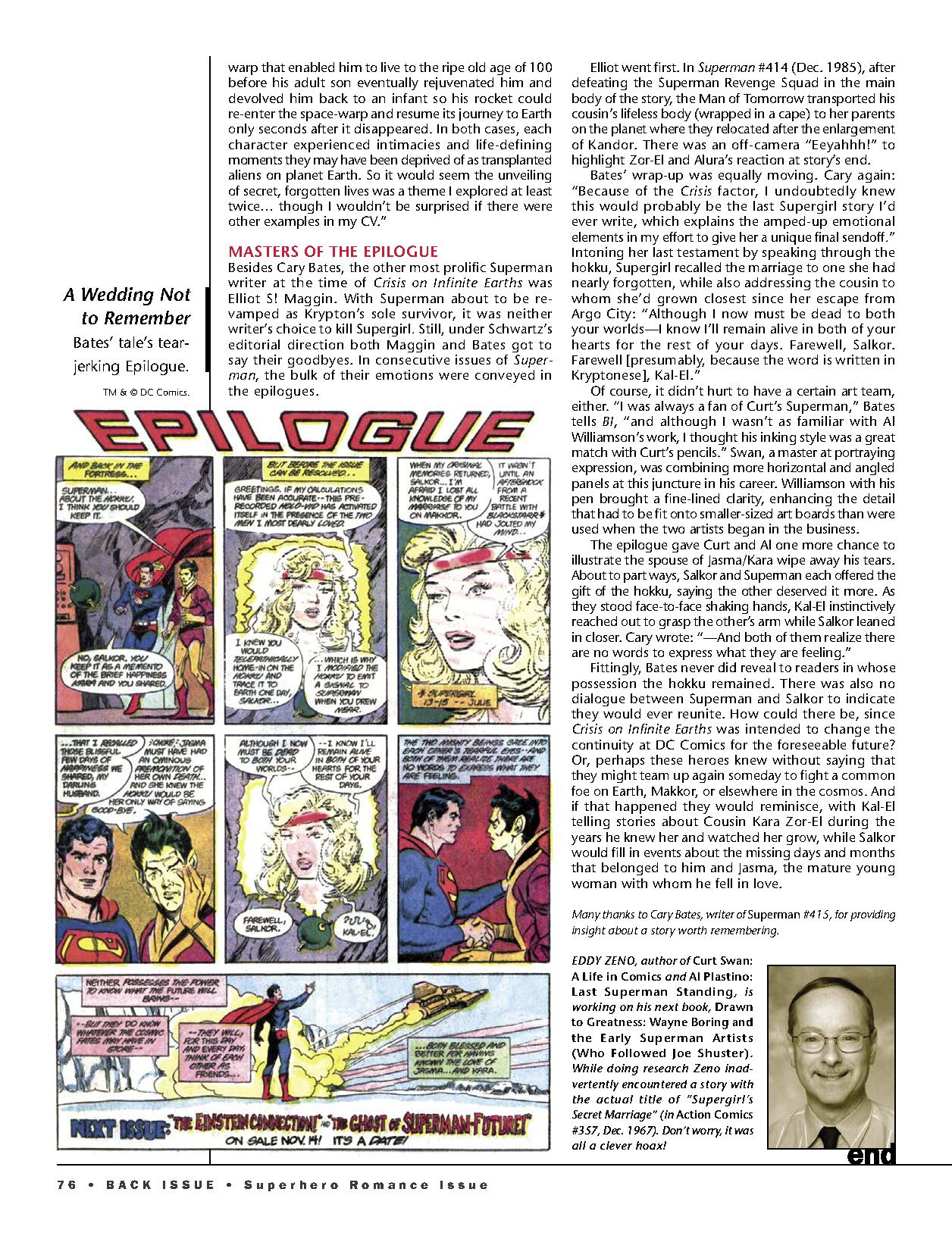 Read online Back Issue comic -  Issue #123 - 78