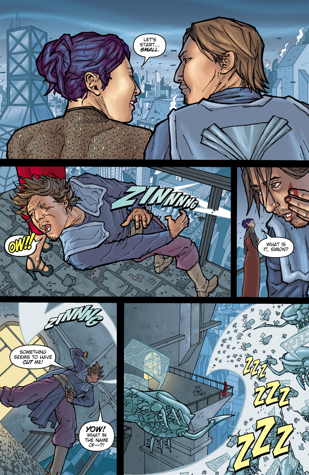 Read online Star Wars: Republic comic -  Issue #47 - 15