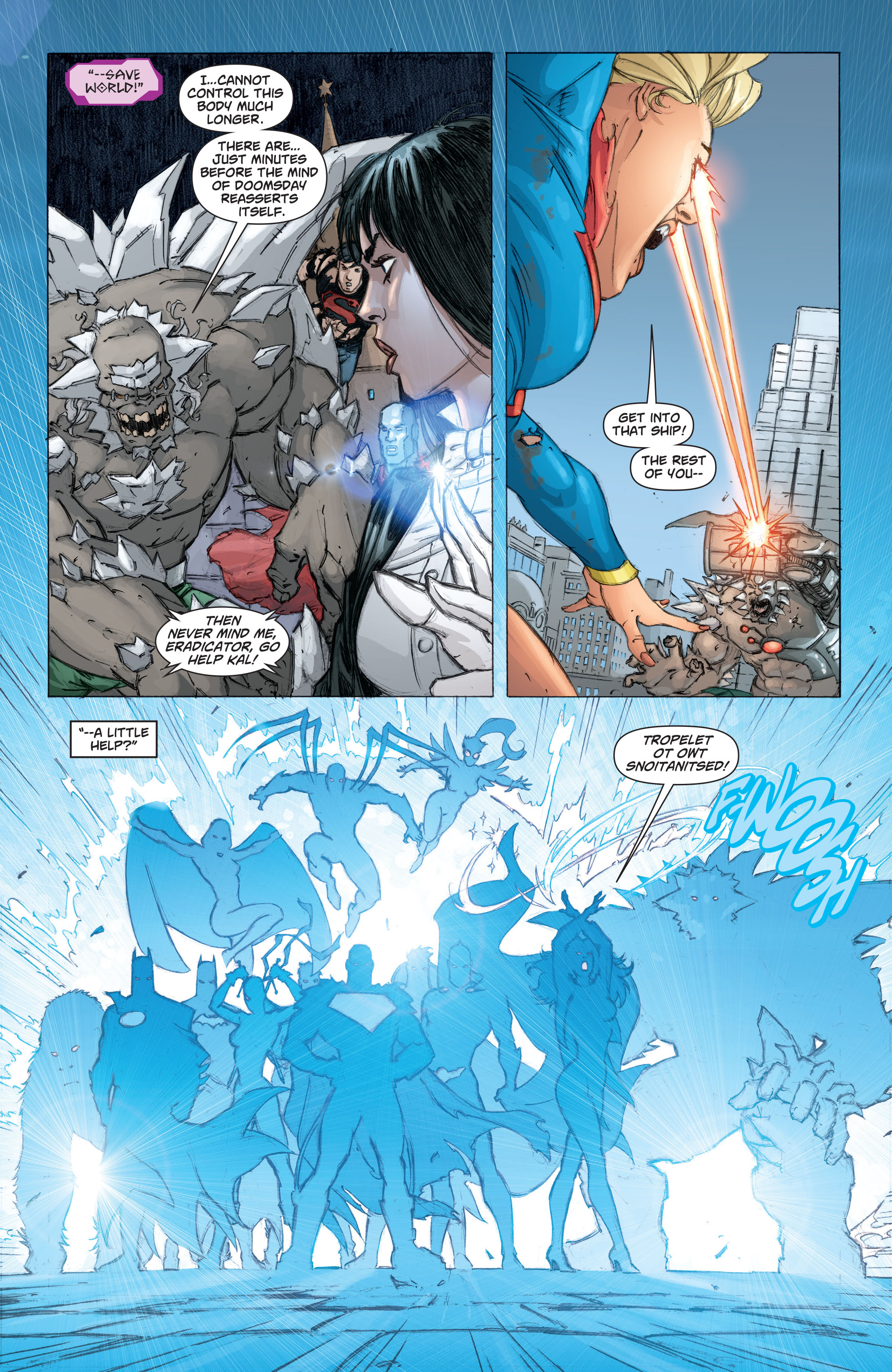 Read online Action Comics (1938) comic -  Issue #904 - 7