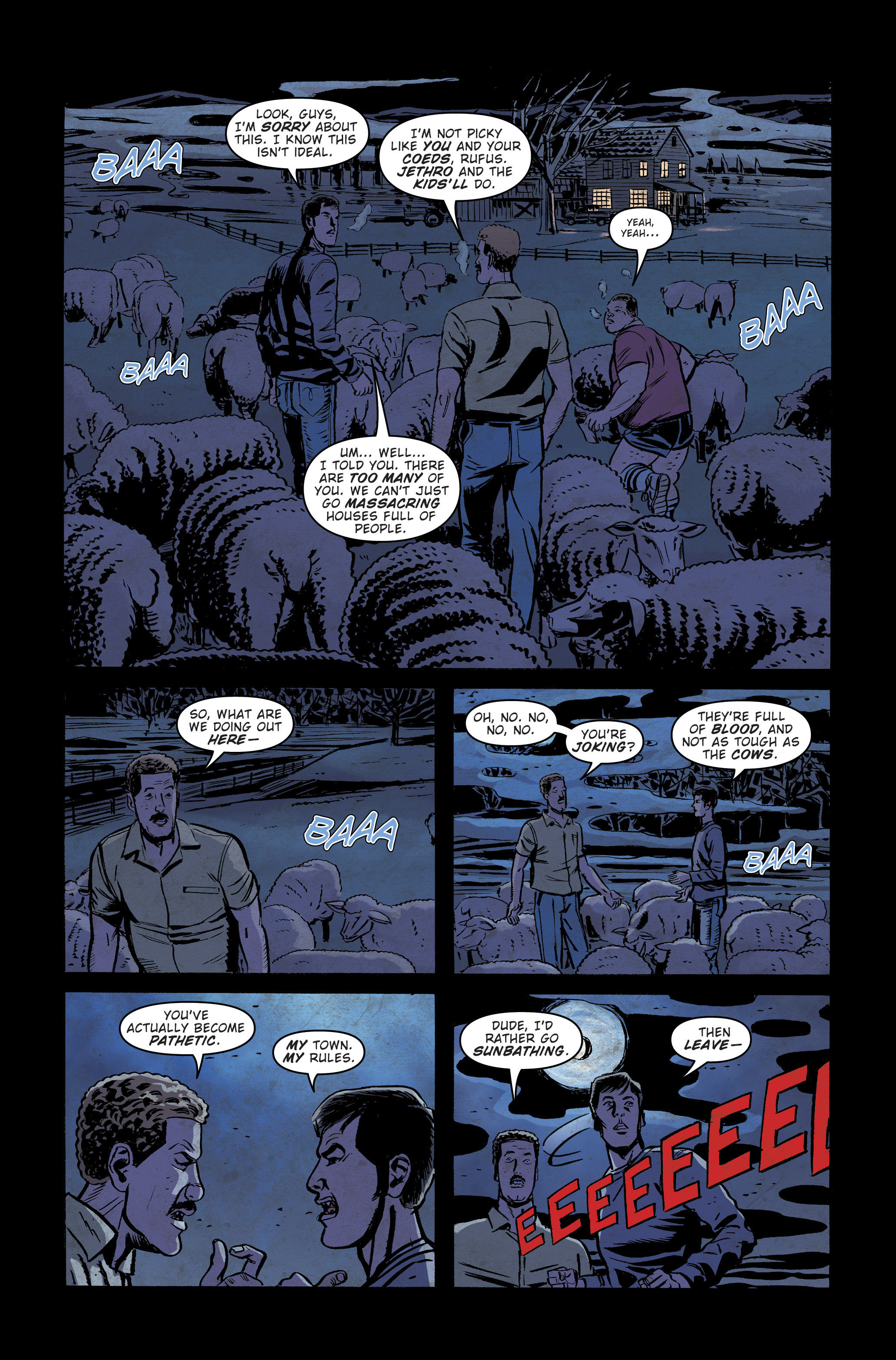 30 Days of Night: 30 Days 'til Death Issue #3 #3 - English 14