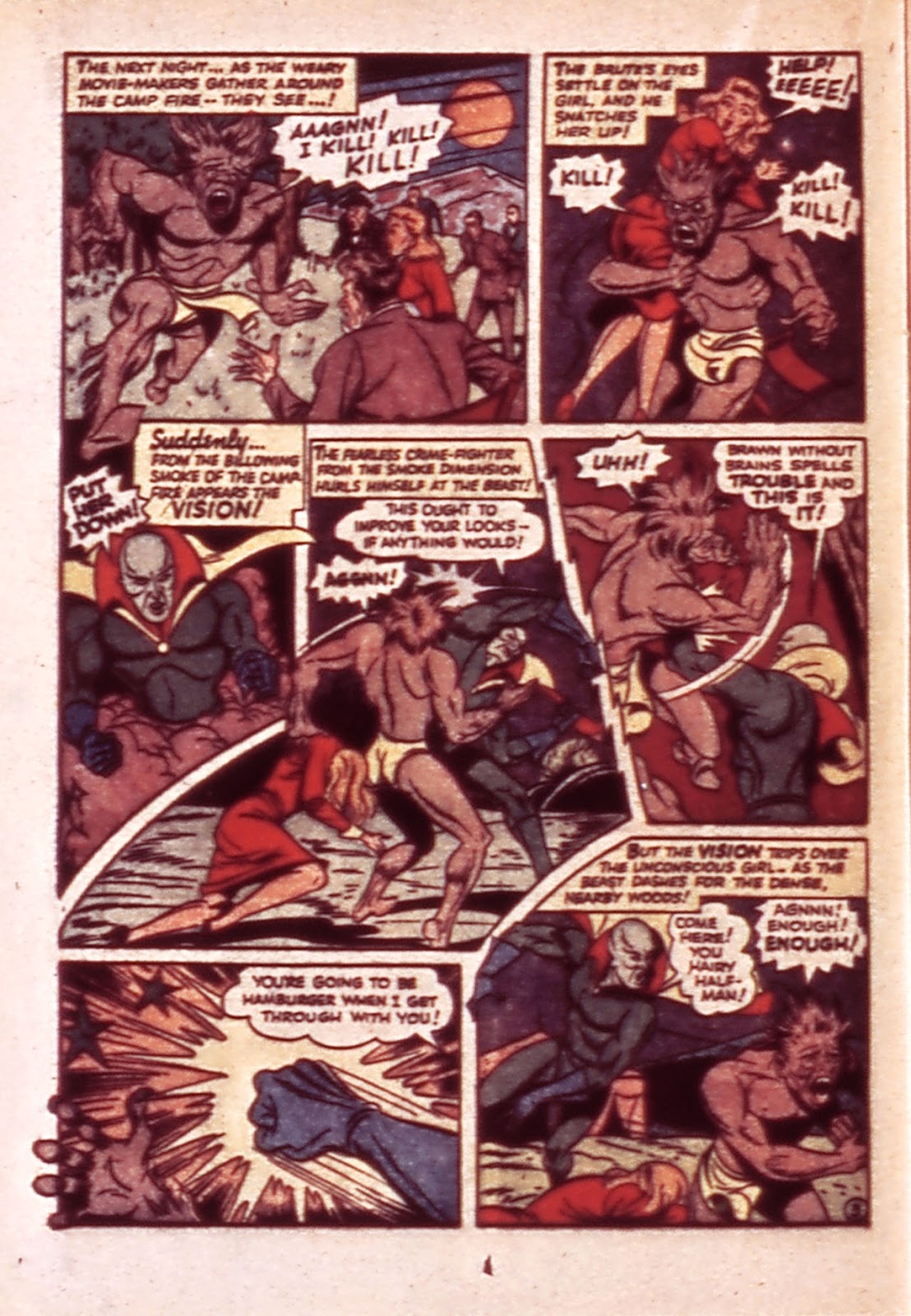 Marvel Mystery Comics (1939) issue 34 - Page 30
