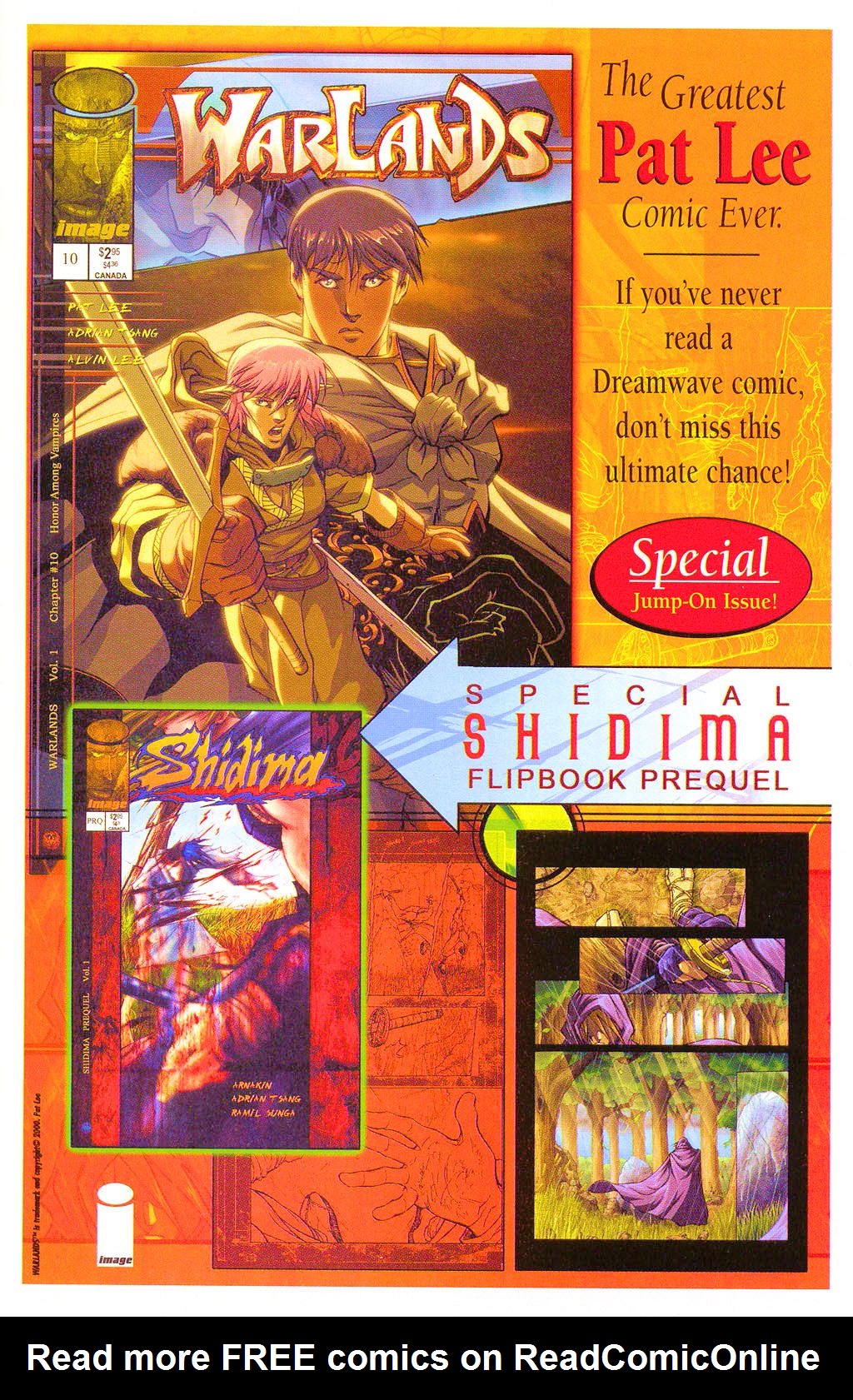 Read online Lady Pendragon comic -  Issue #10 - 30