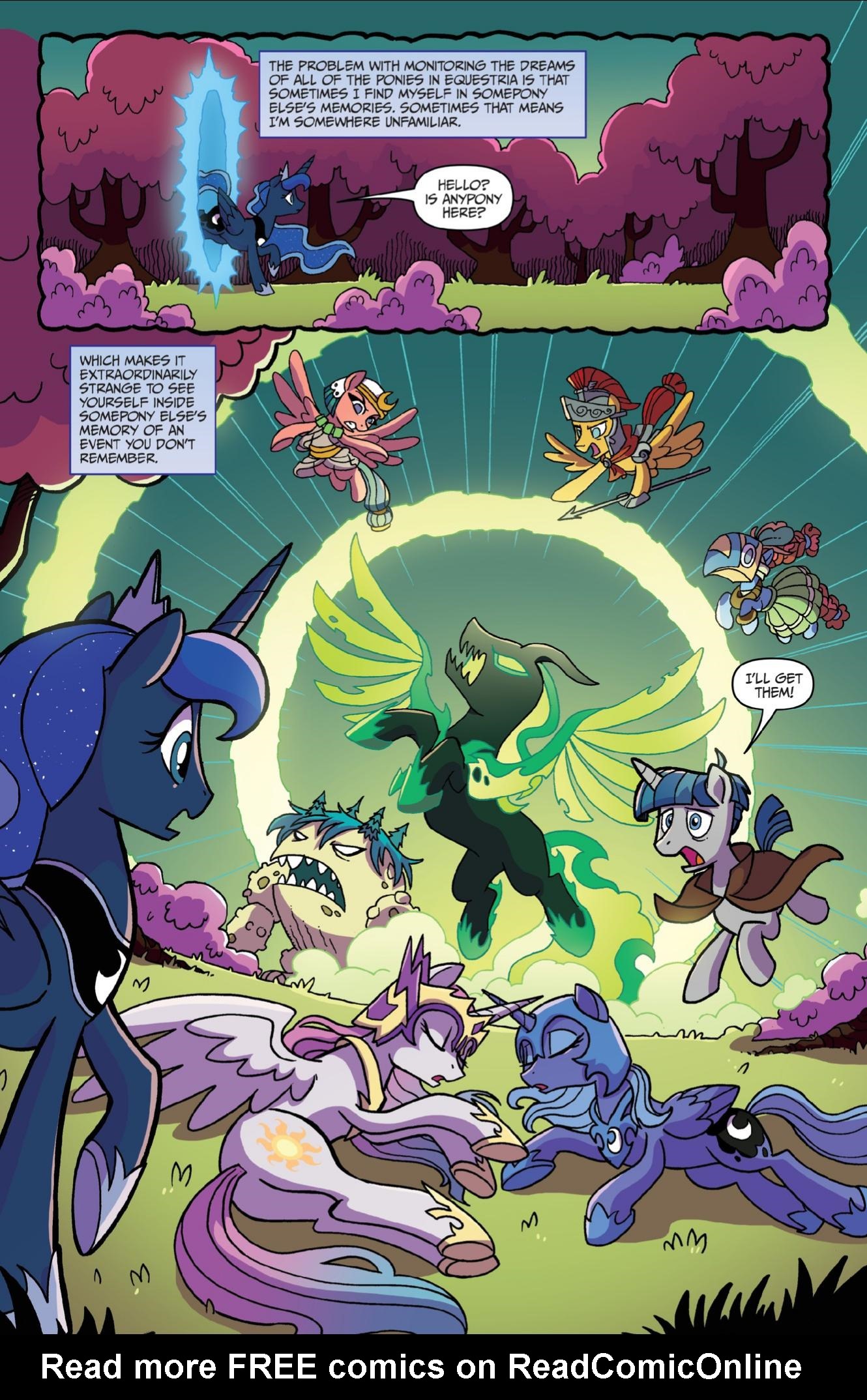 Read online Canto comic -  Issue #6 - 32